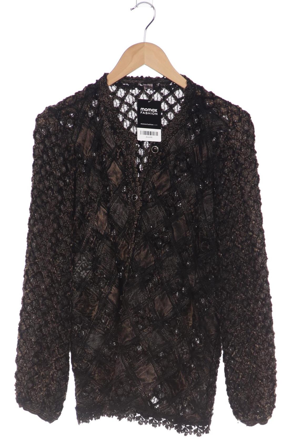 

Josephine CO Damen Strickjacke, braun, Gr. 42
