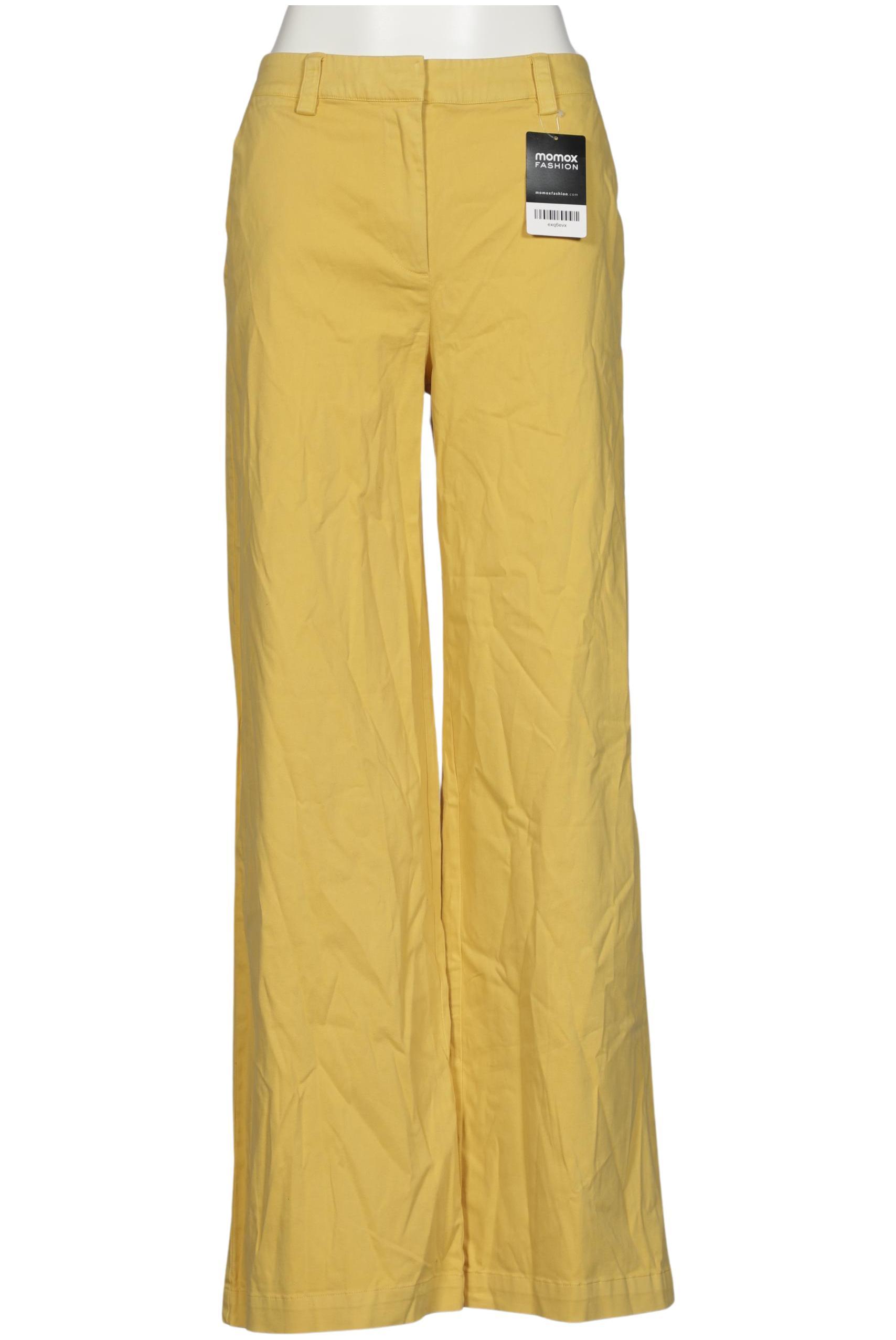 

Josephine CO Damen Stoffhose, gelb, Gr. 36