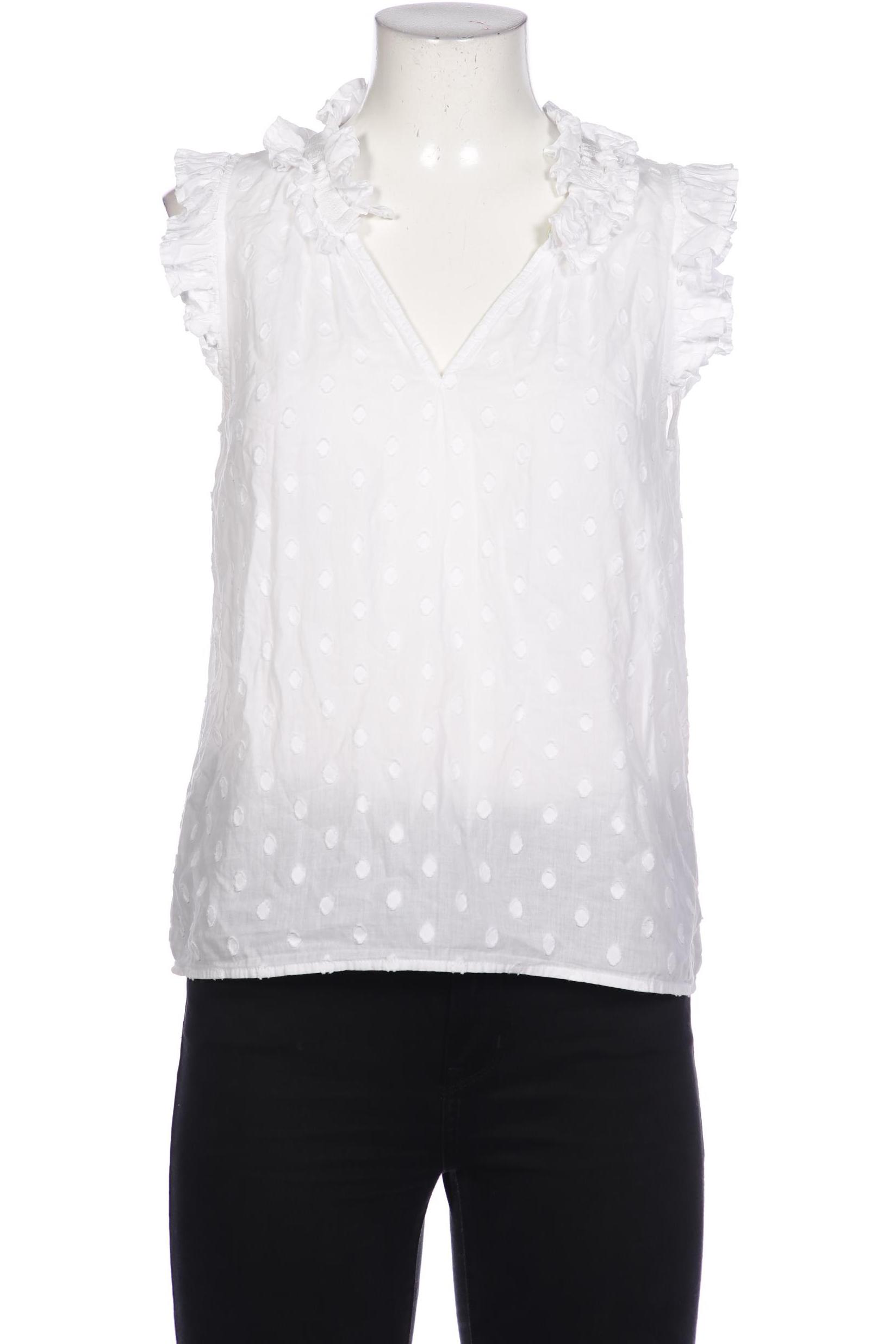

Josephine CO Damen Bluse, weiß, Gr. 38