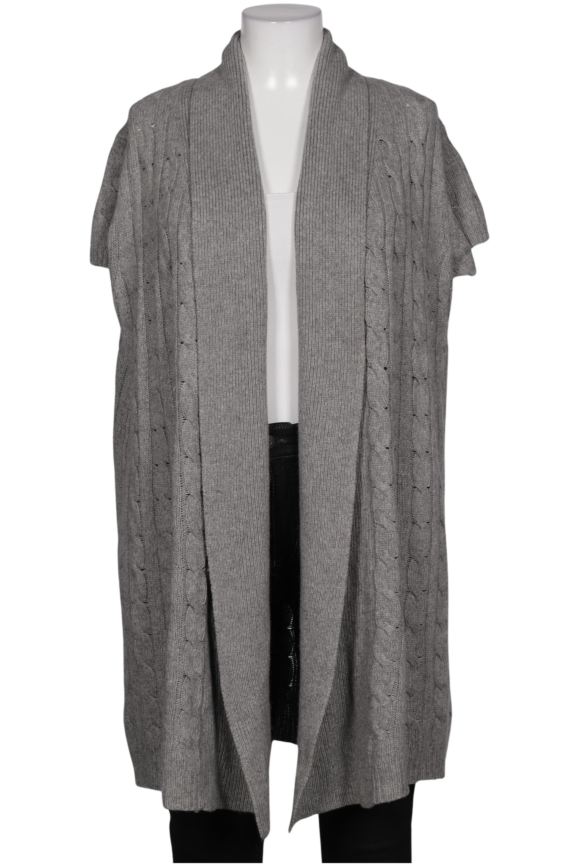 

Josephine CO Damen Strickjacke, grau, Gr. 46