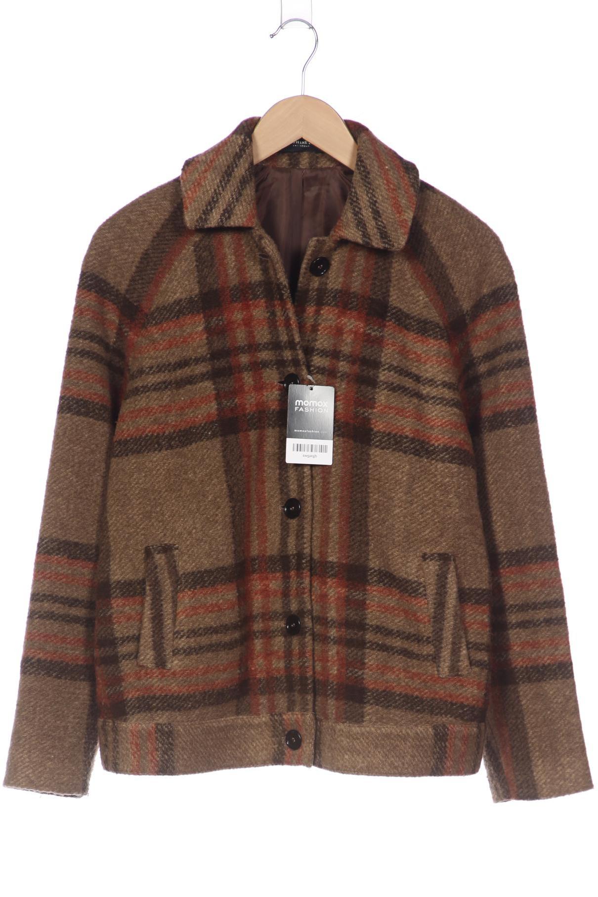 

Josephine CO Damen Jacke, braun, Gr. 38