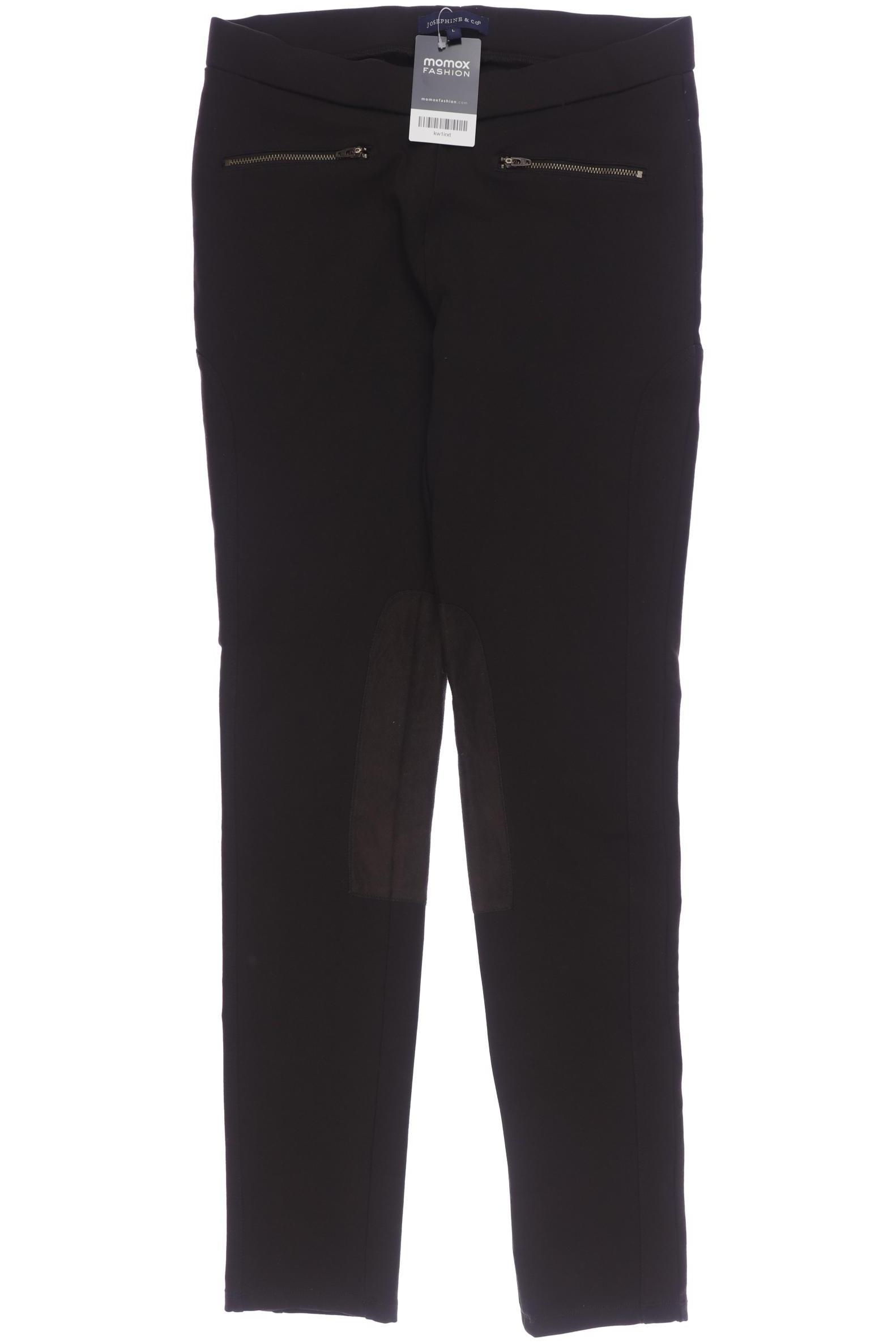 

Josephine CO Damen Stoffhose, braun, Gr. 0
