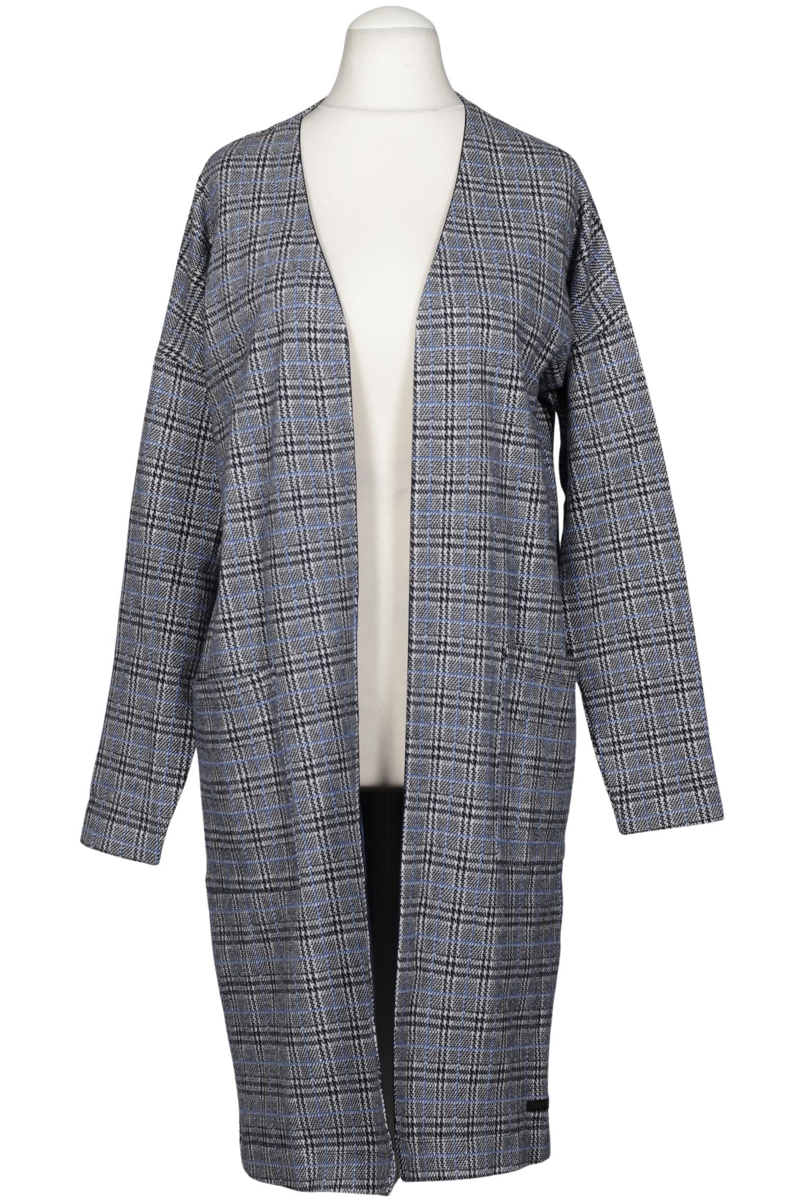 

Josephine CO Damen Strickjacke, blau, Gr. 36