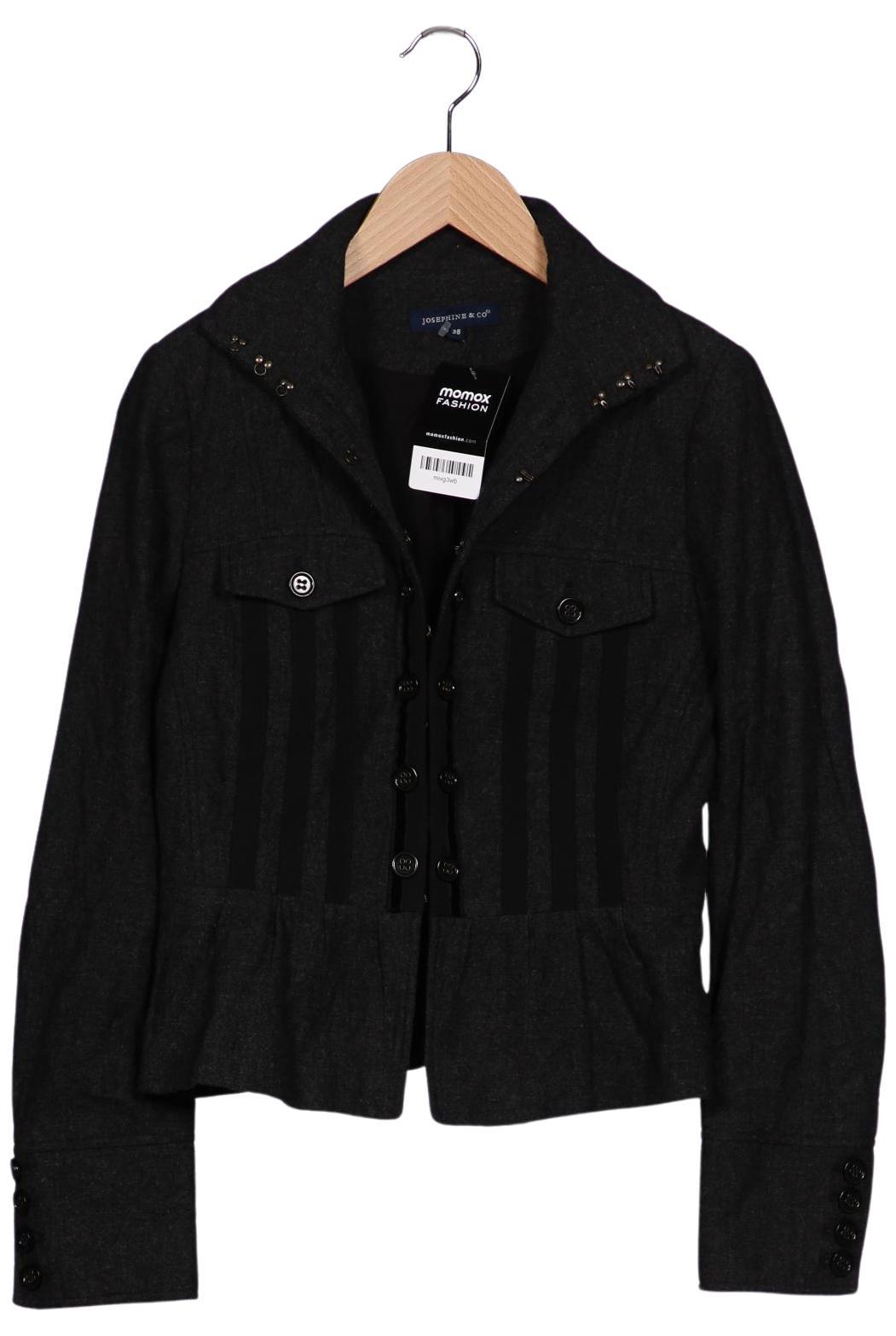 

Josephine CO Damen Jacke, grau, Gr. 38