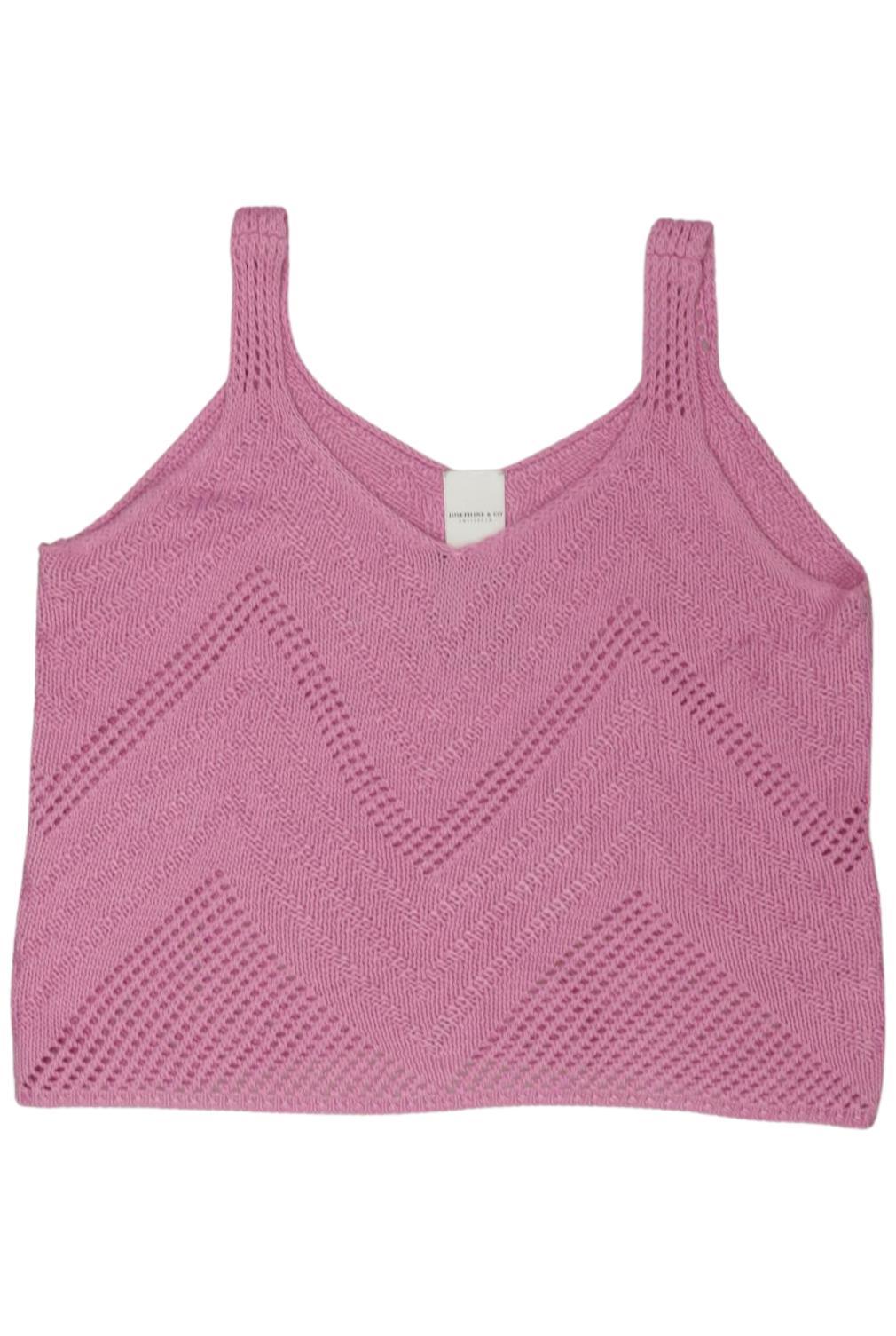 

Josephine CO Damen Top, pink, Gr. 34