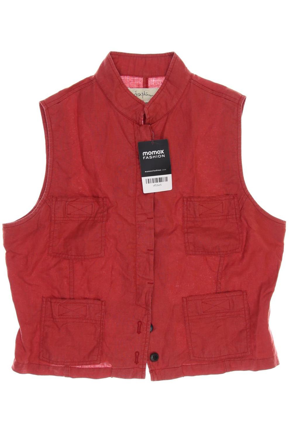 

Josephine CO Damen Weste, orange, Gr. 40