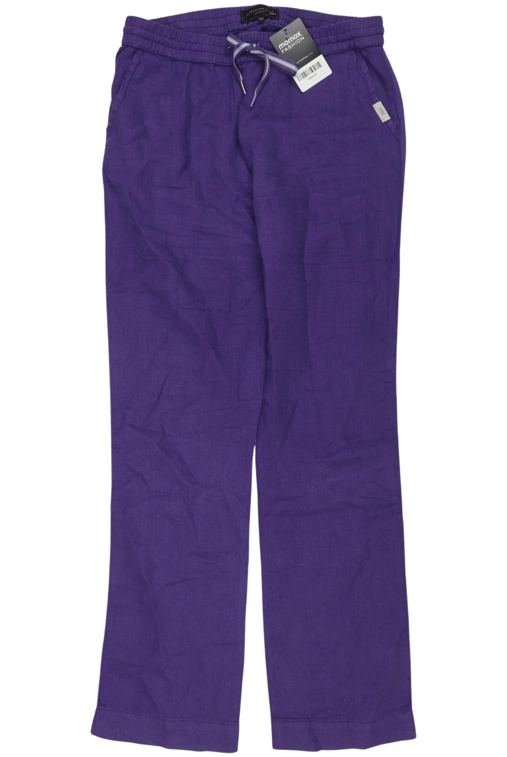 

Josephine CO Damen Stoffhose, flieder, Gr. 34