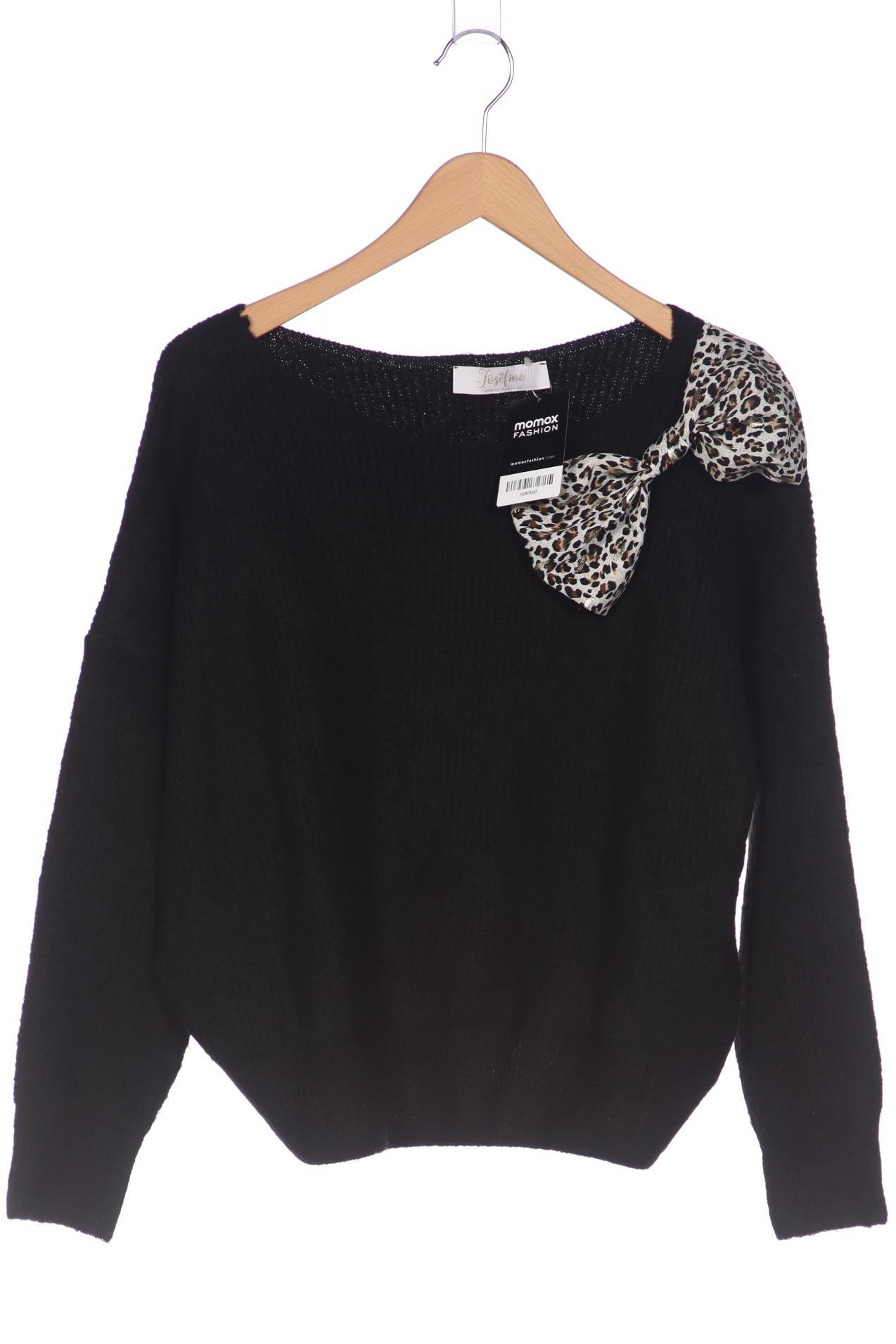 

Josephine CO Damen Pullover, schwarz, Gr. 44