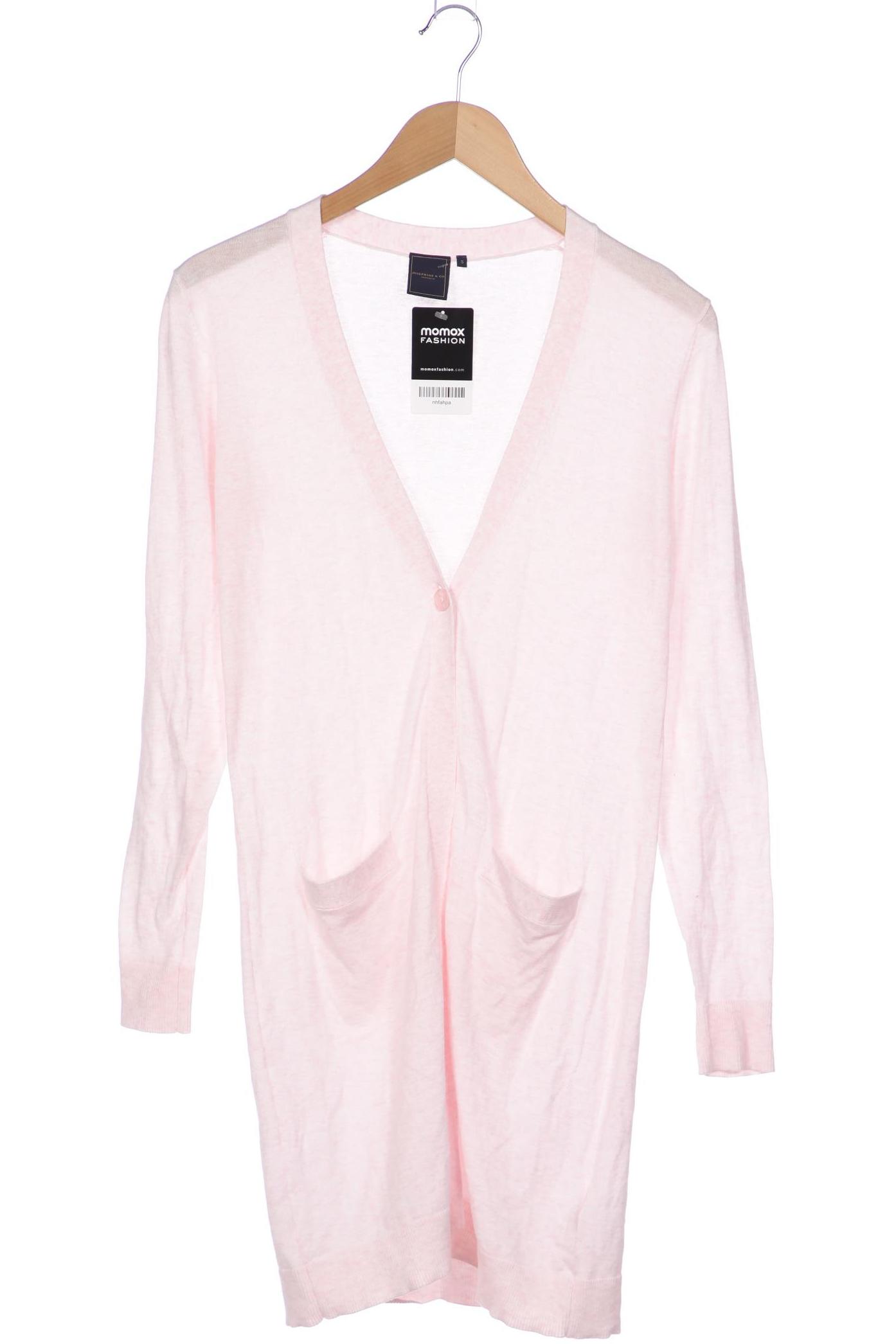 

Josephine CO Damen Strickjacke, pink, Gr. 36