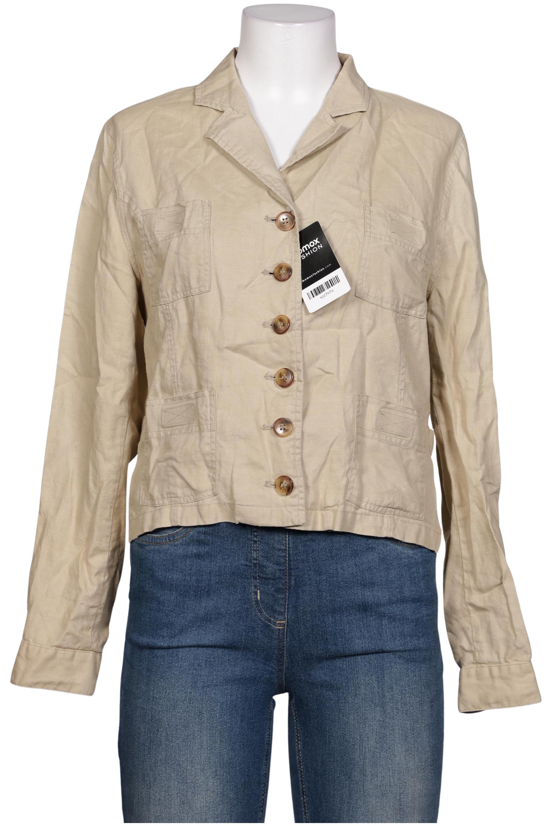 

Josephine CO Damen Blazer, beige, Gr. 40