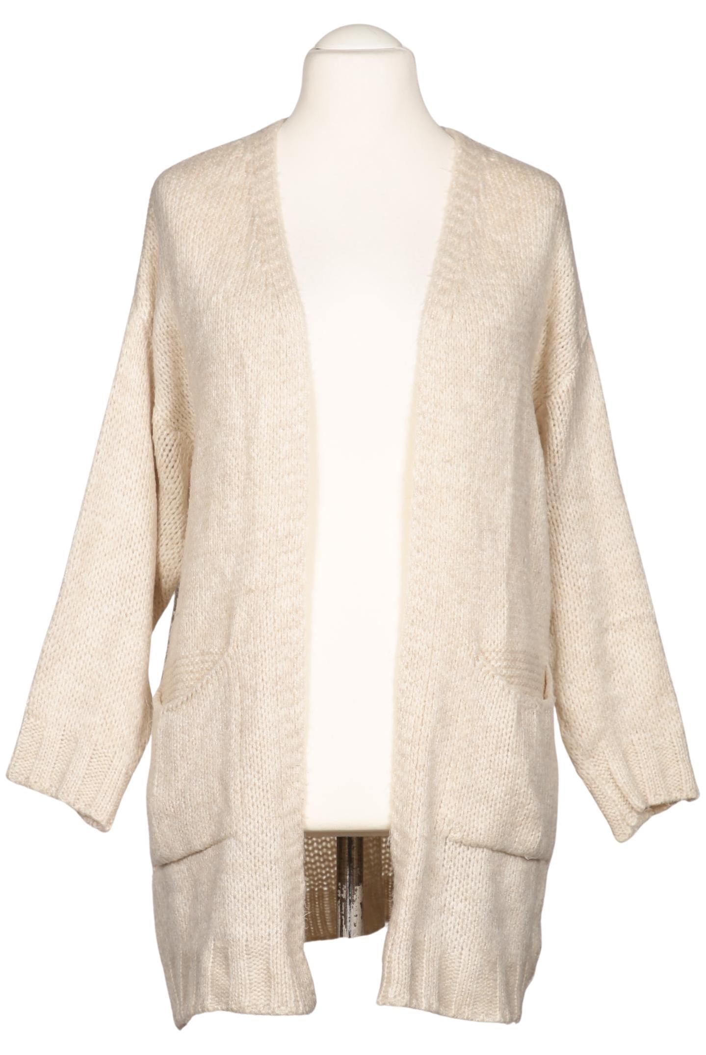 

Josephine CO Damen Strickjacke, beige, Gr. 42