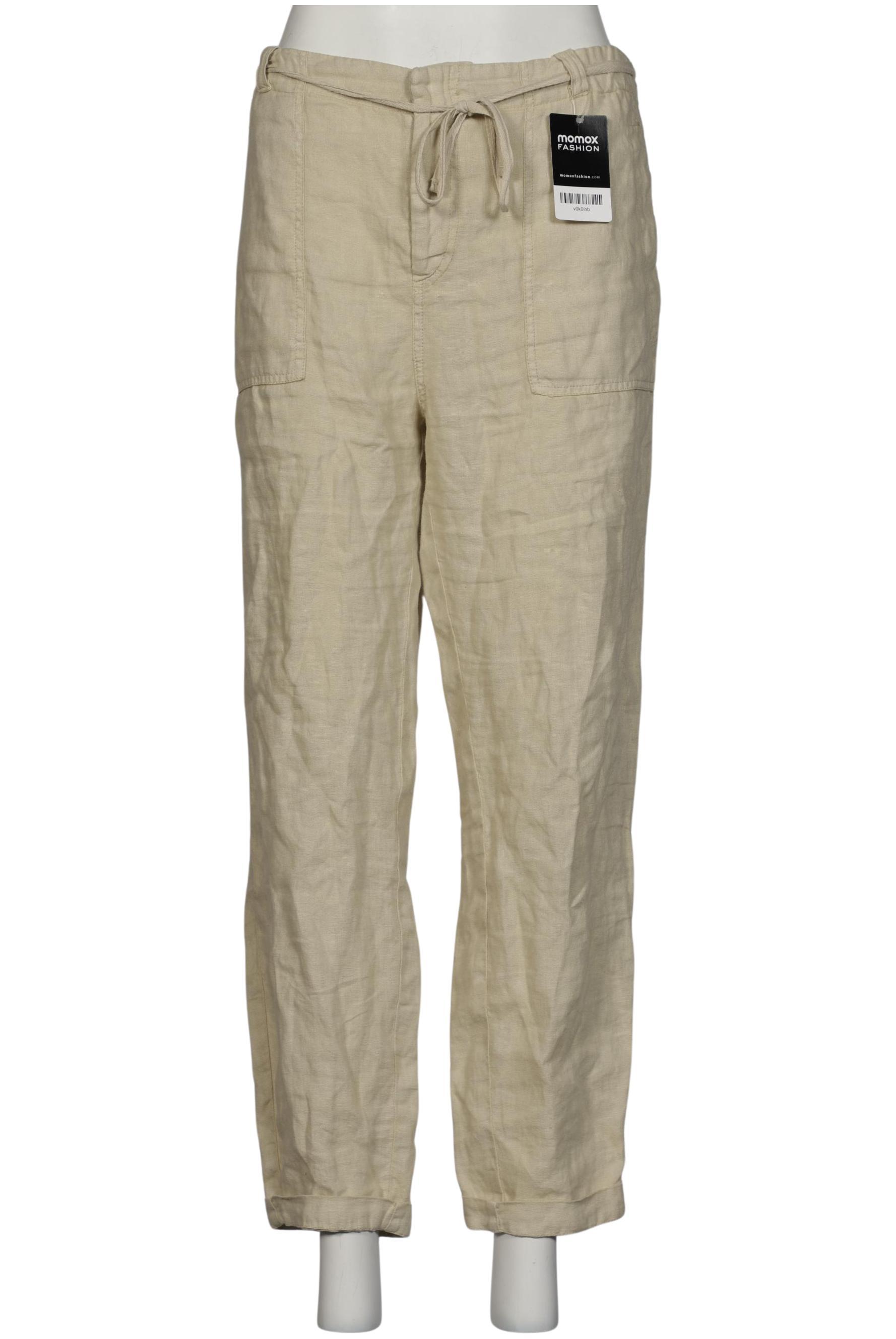 

Josephine CO Damen Stoffhose, beige, Gr. 40