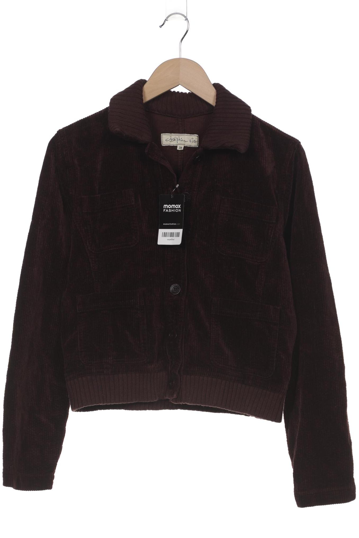 

Josephine CO Damen Jacke, bordeaux, Gr. 38