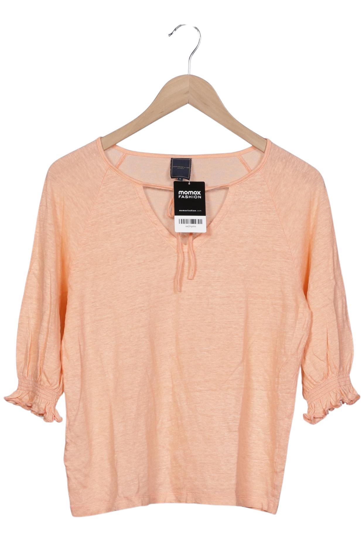 

Josephine CO Damen T-Shirt, orange, Gr. 36