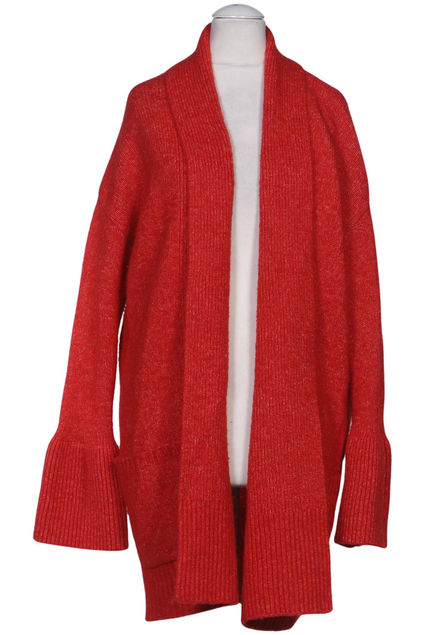 

Josephine CO Damen Strickjacke, rot, Gr. 36