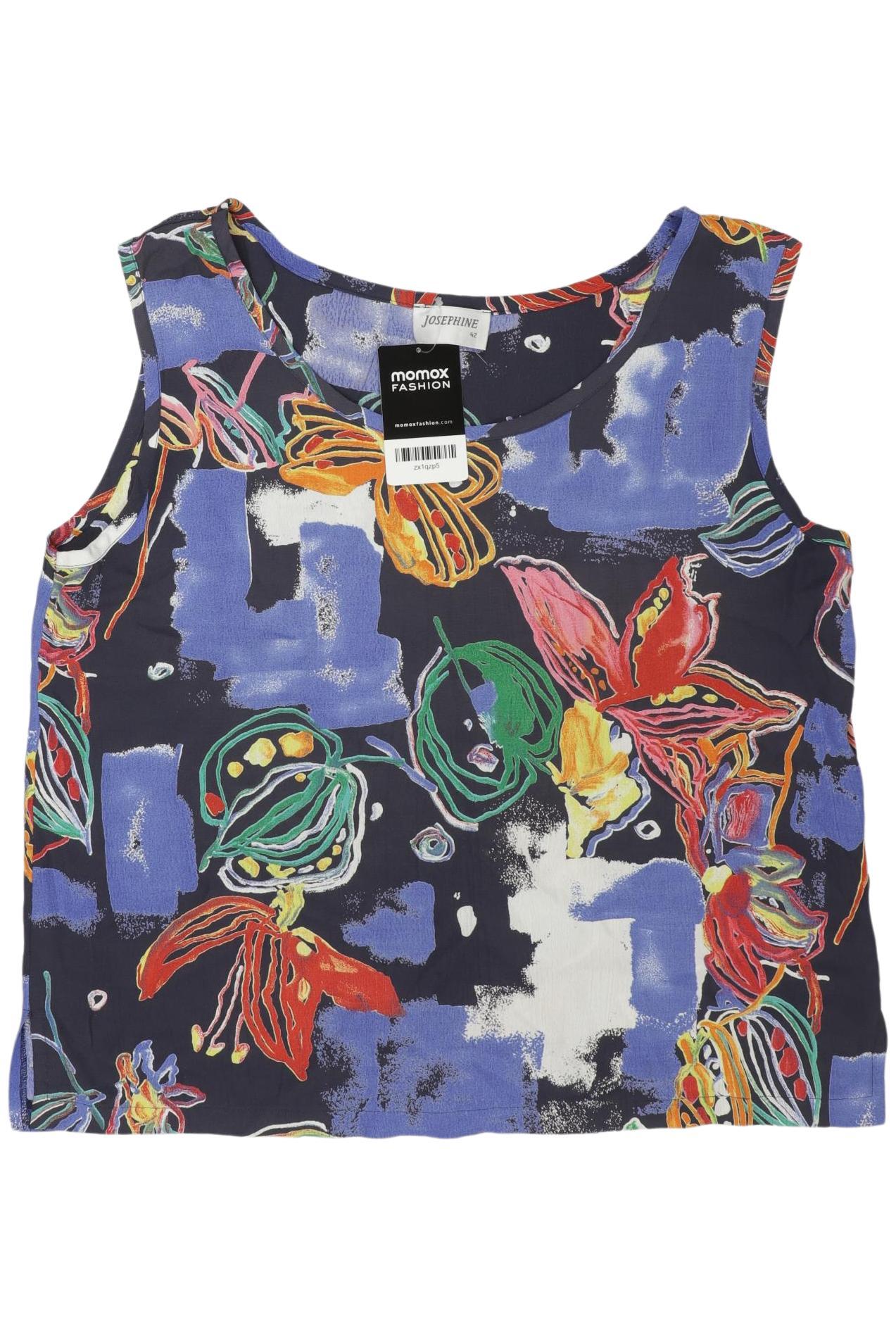 

Josephine CO Damen Top, mehrfarbig, Gr. 42