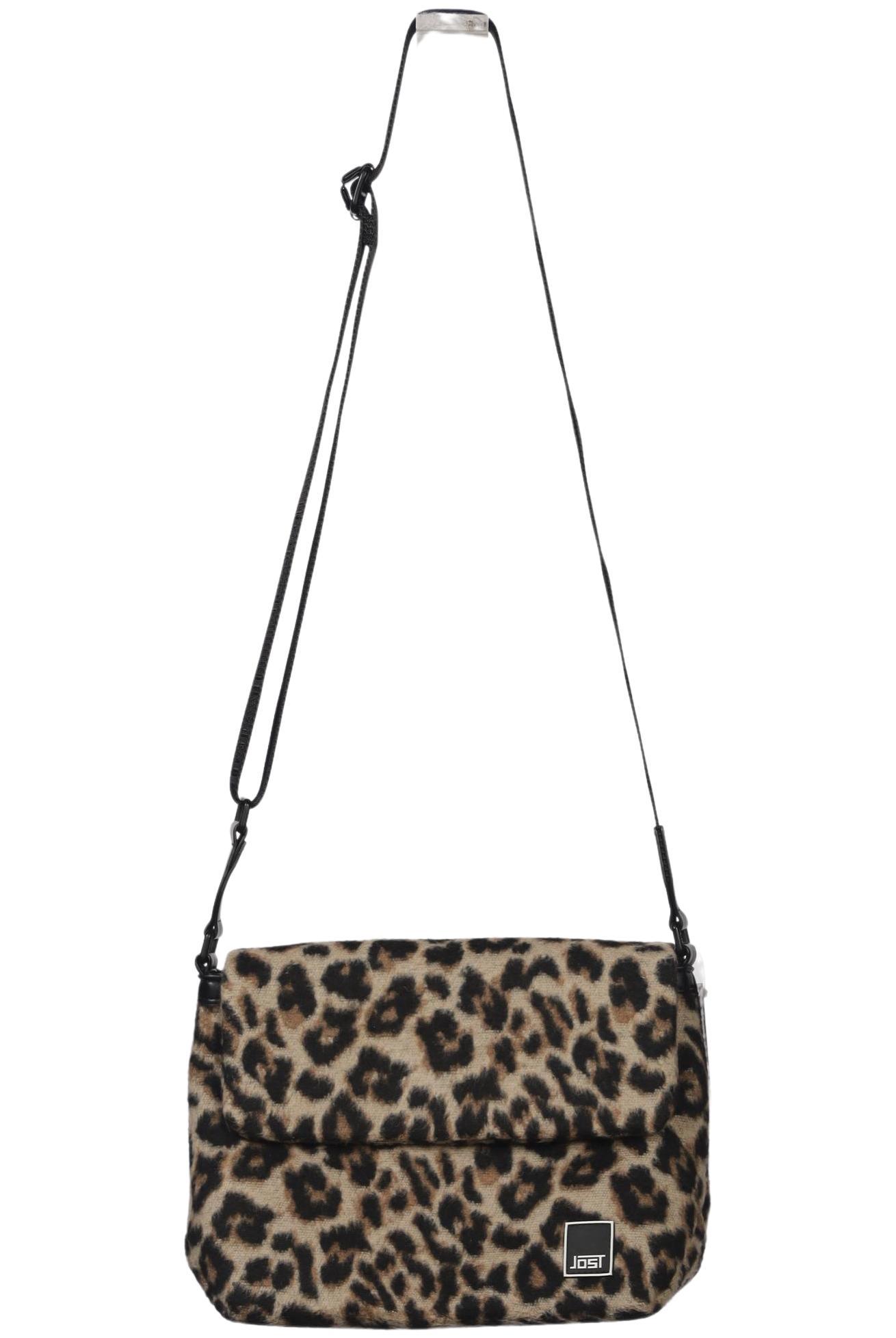 

Jost Damen Handtasche, beige, Gr.