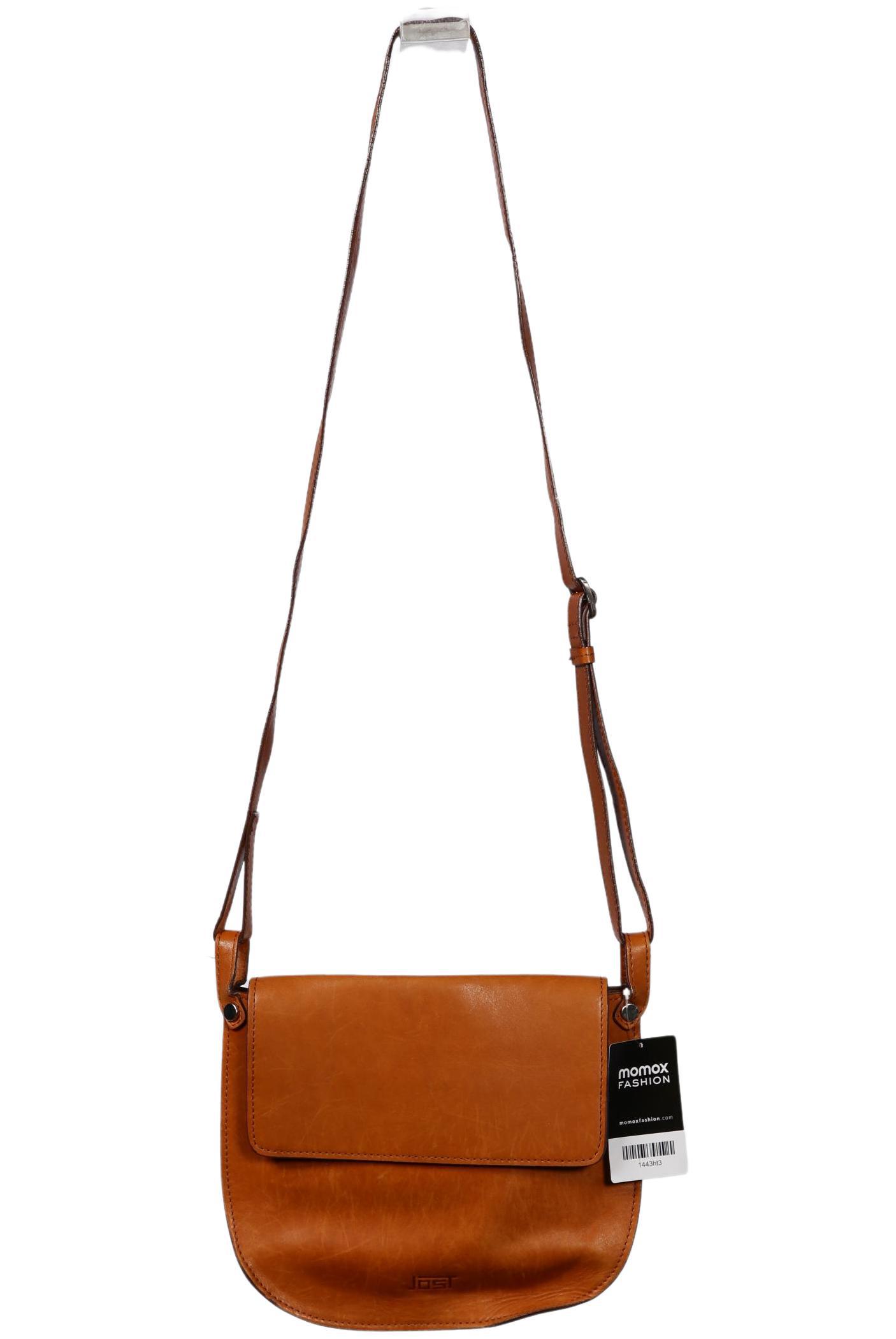 

Jost Damen Handtasche, orange, Gr.