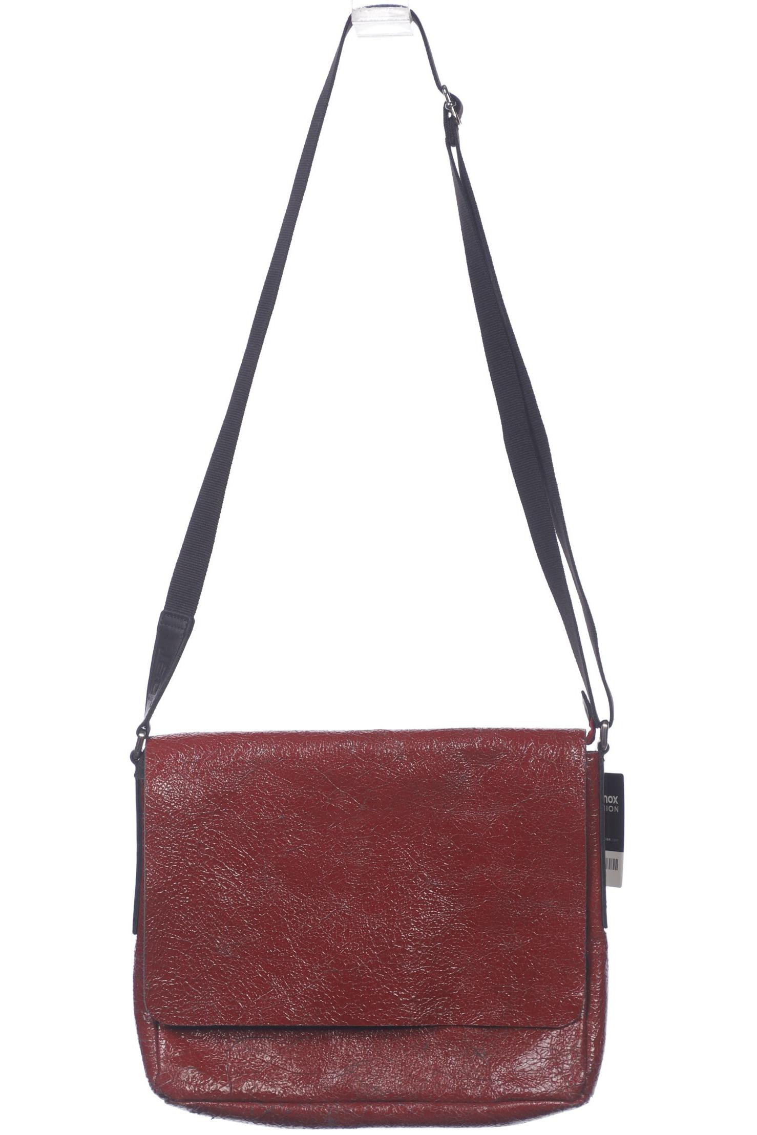 

Jost Damen Handtasche, bordeaux, Gr.