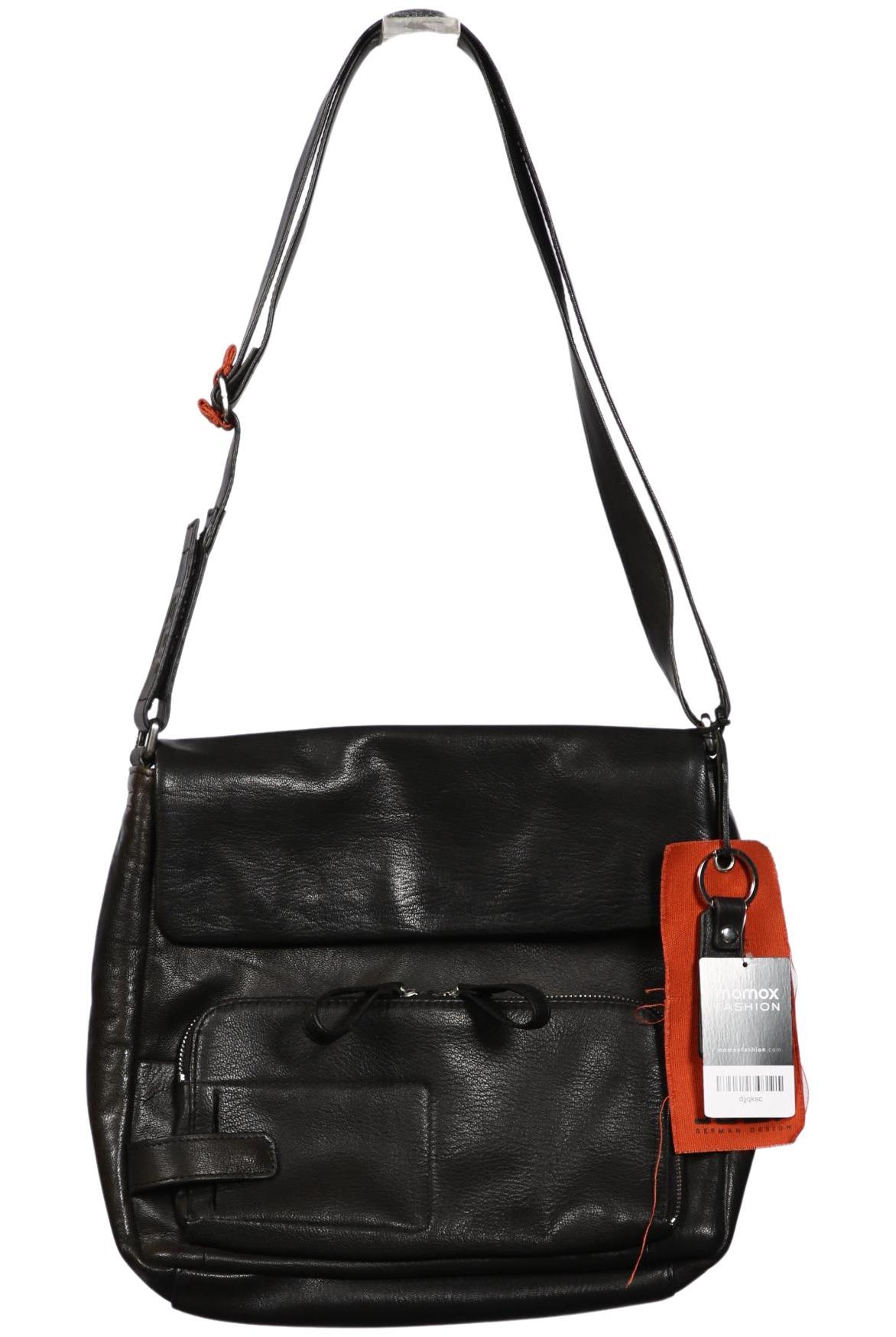 

Jost Damen Handtasche, schwarz, Gr.