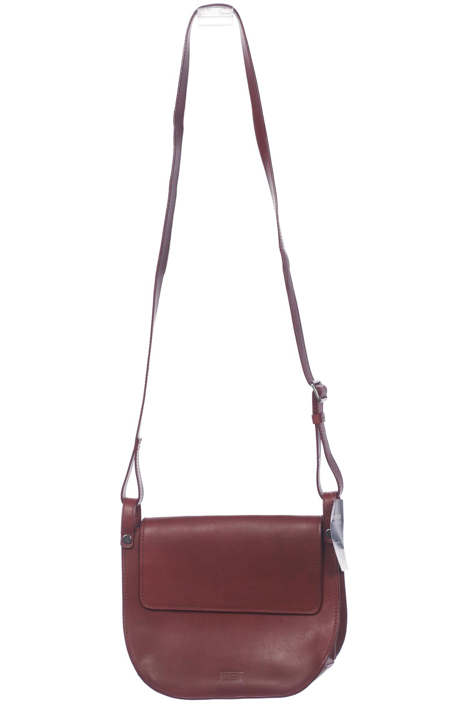 

Jost Damen Handtasche, rot, Gr.