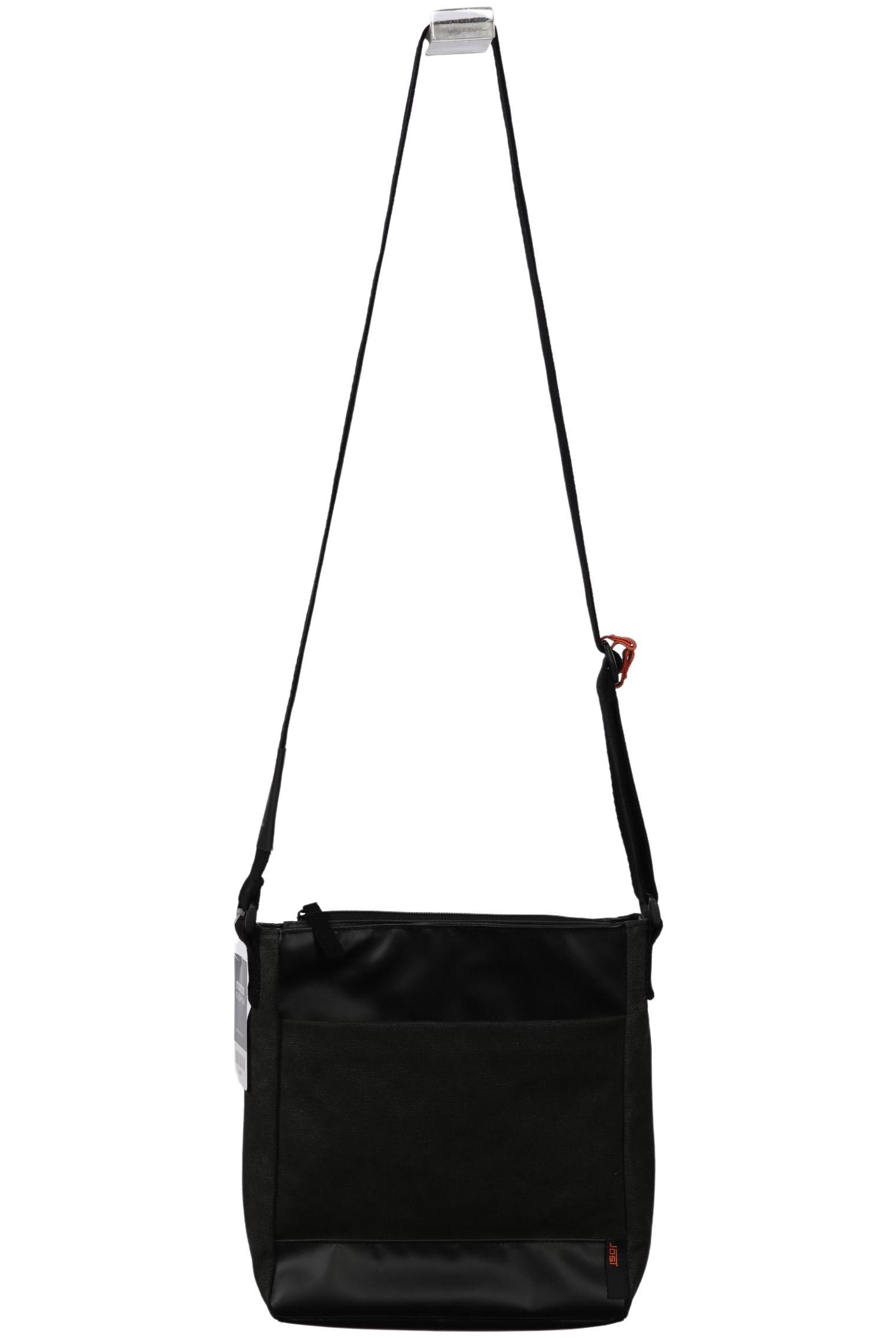 

Jost Damen Handtasche, schwarz, Gr.