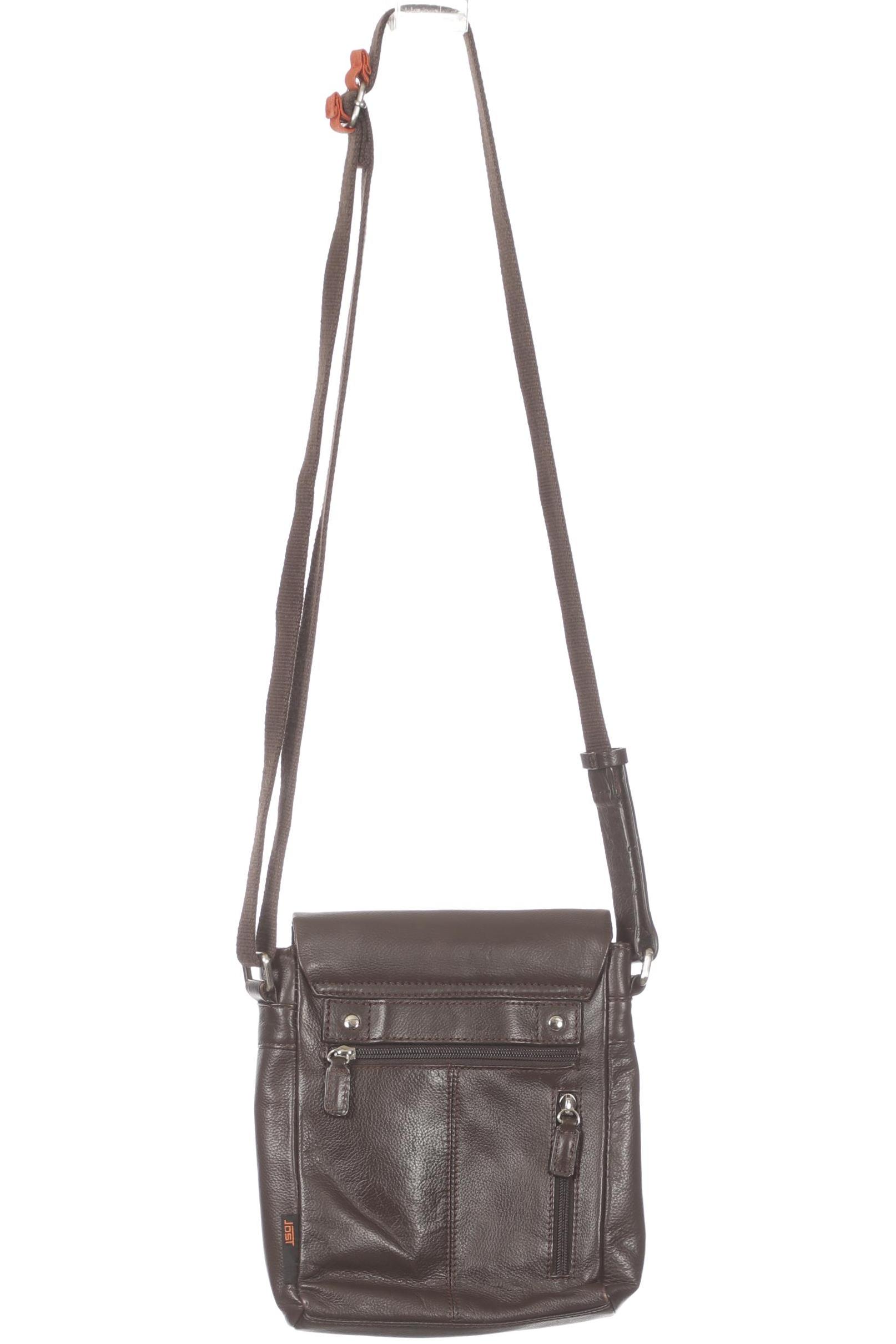 

Jost Damen Handtasche, braun, Gr.