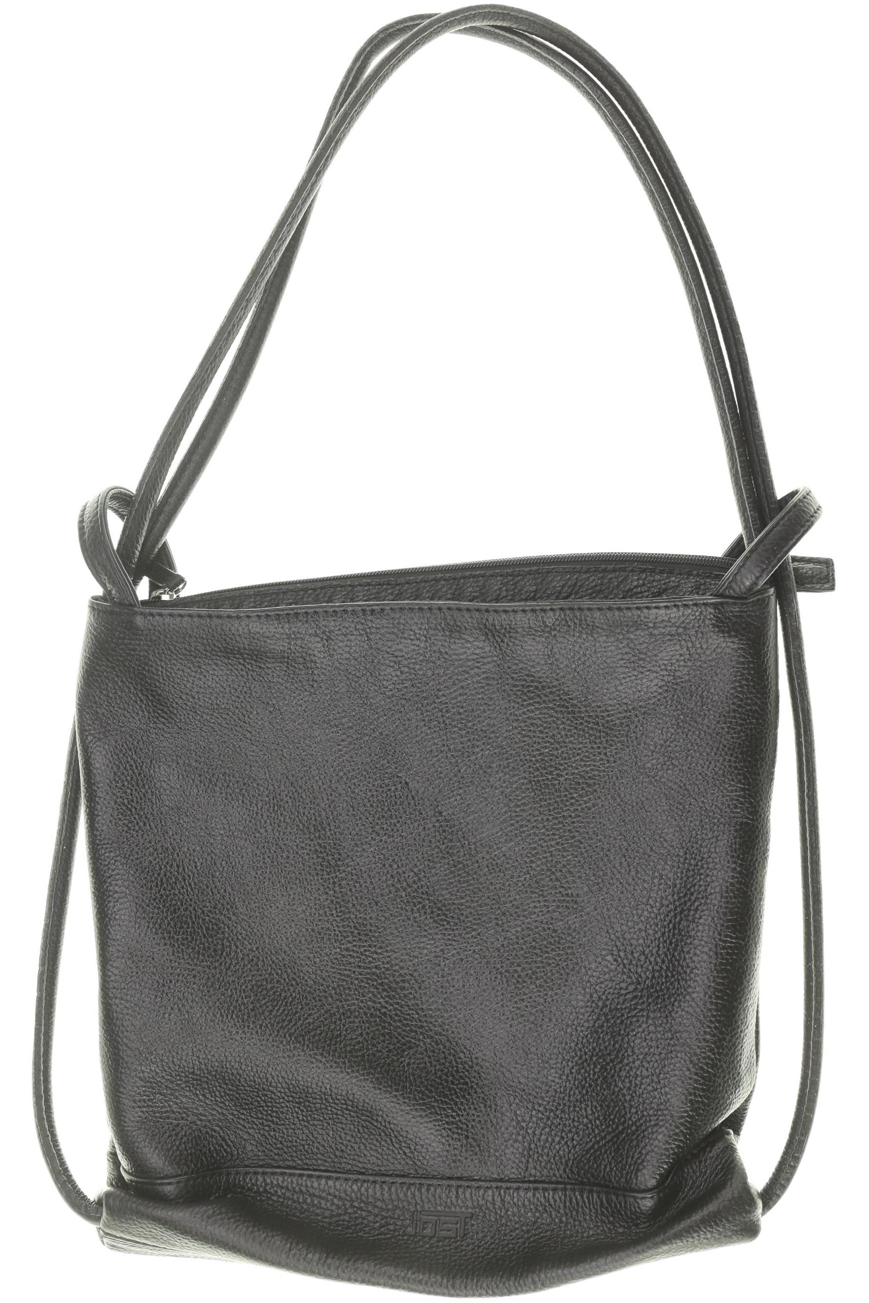 

Jost Damen Handtasche, schwarz, Gr.