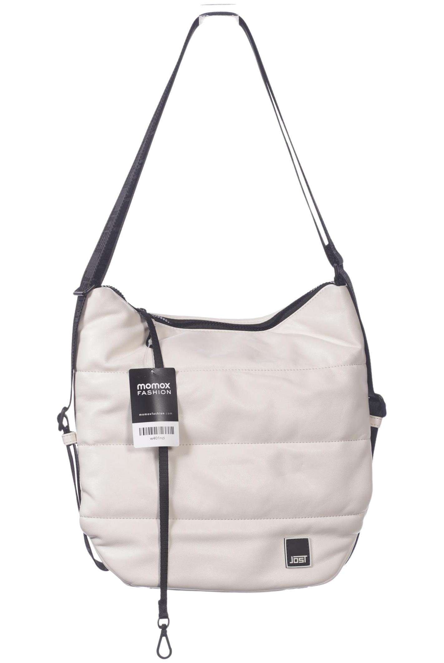 

Jost Damen Handtasche, cremeweiß, Gr.