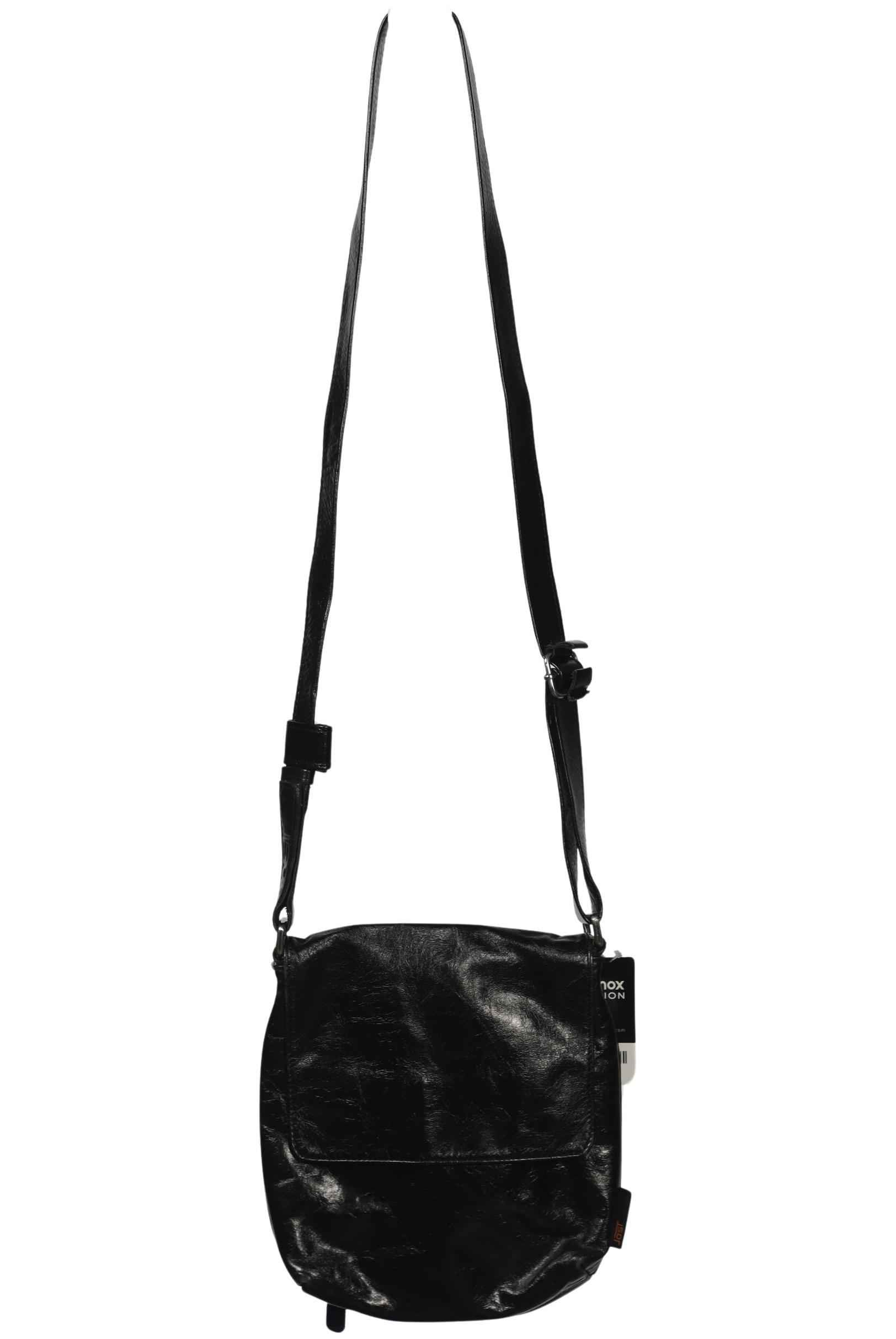 

Jost Damen Handtasche, schwarz, Gr.