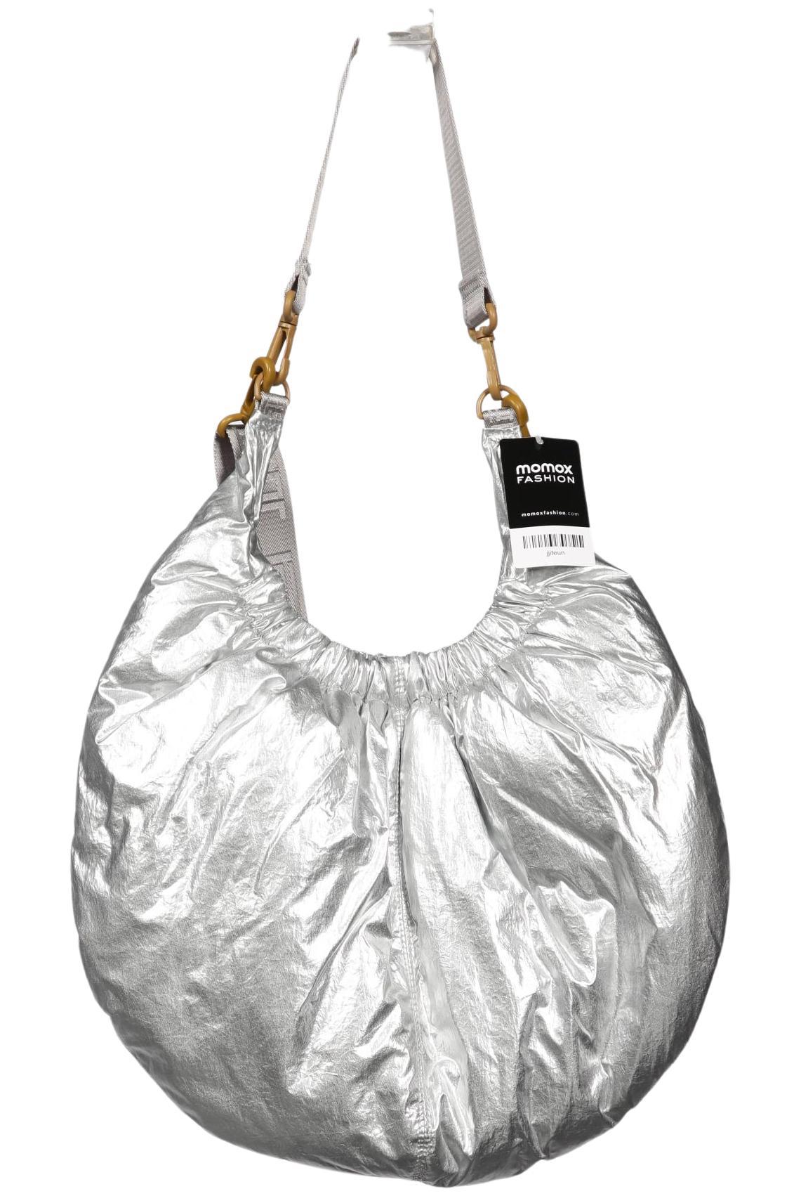 

Jost Damen Handtasche, silber, Gr.