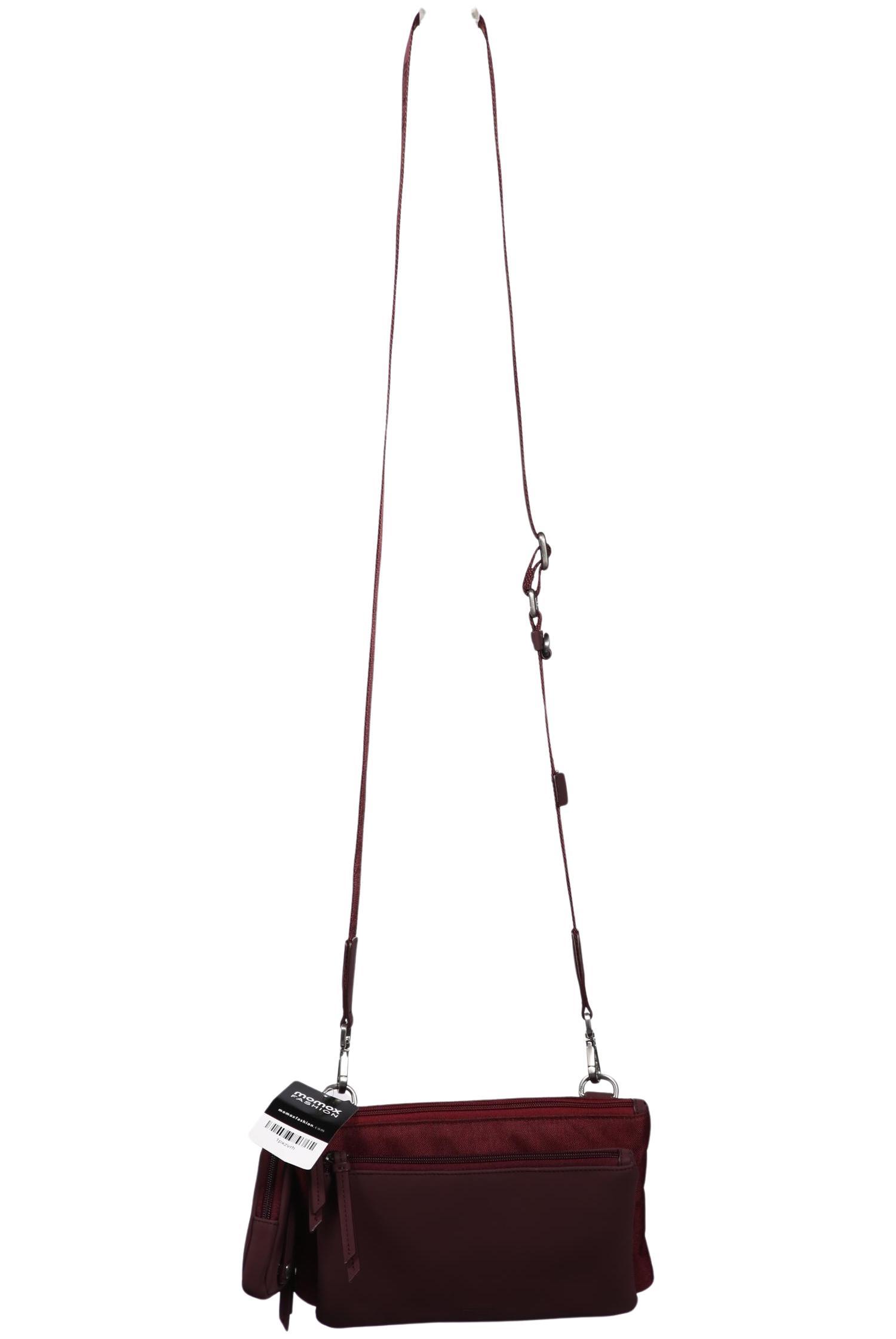 

Jost Damen Handtasche, bordeaux, Gr.