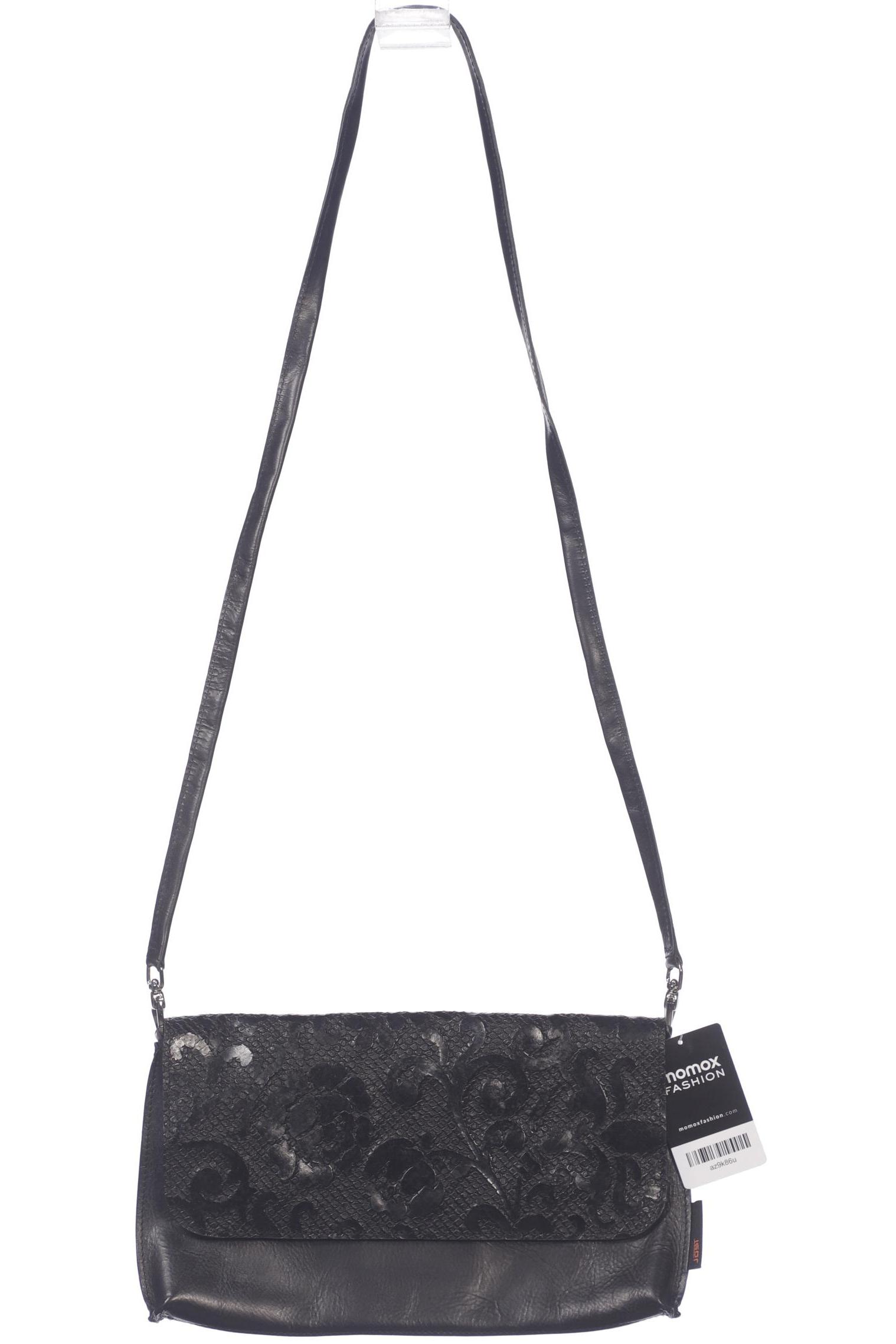 

Jost Damen Handtasche, schwarz, Gr.