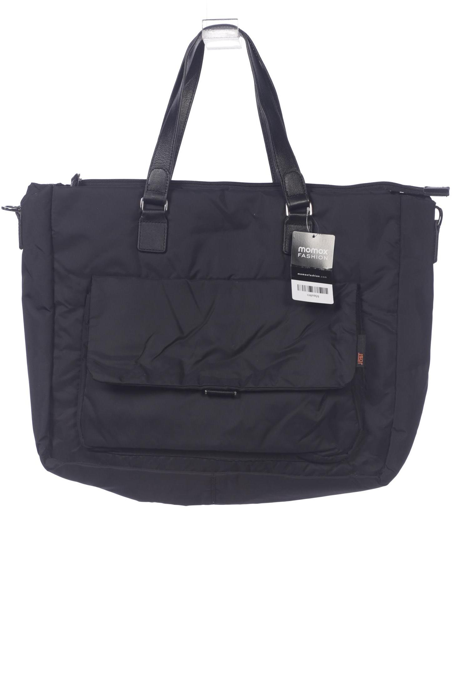 

Jost Damen Handtasche, schwarz, Gr.