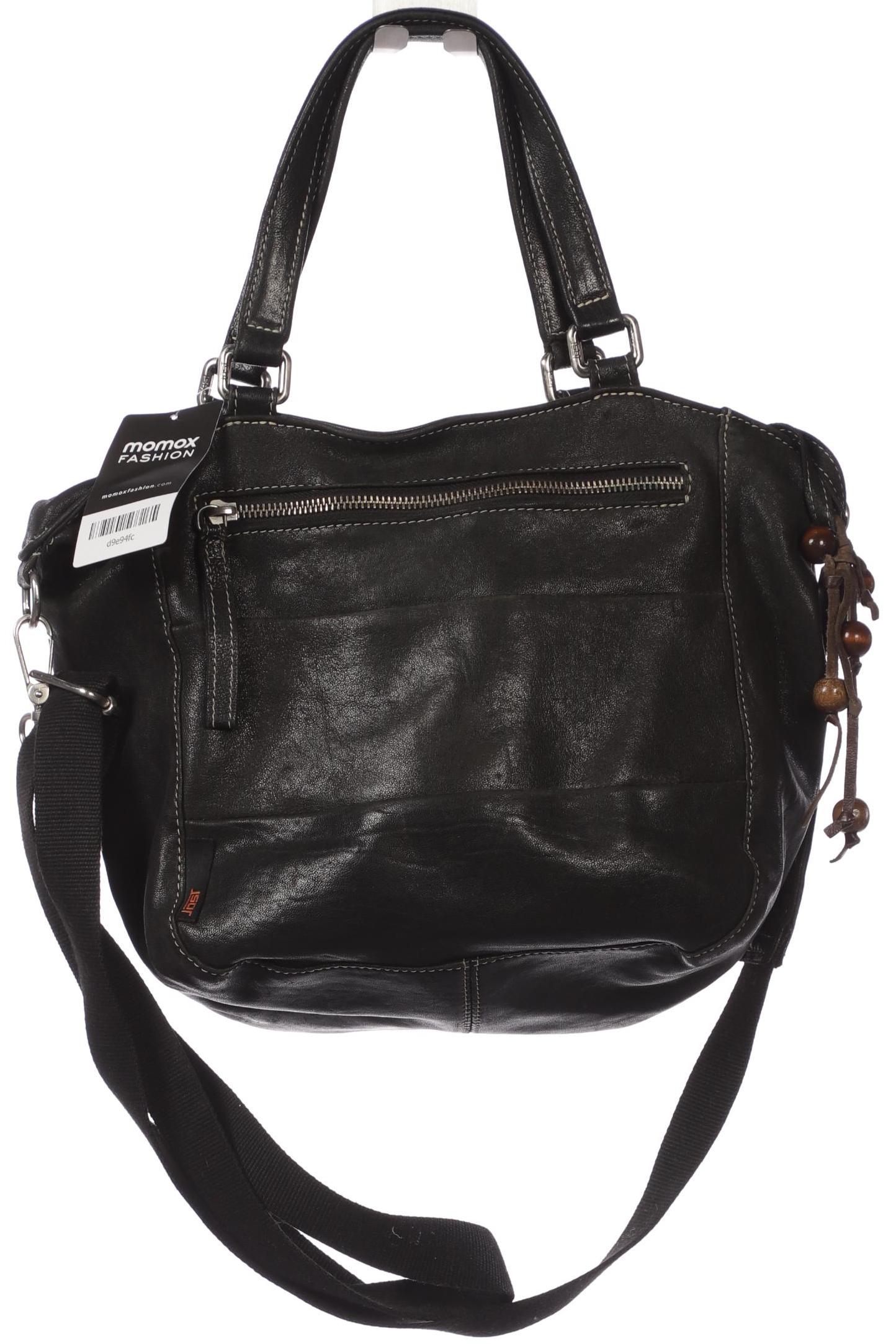 

Jost Damen Handtasche, schwarz, Gr.