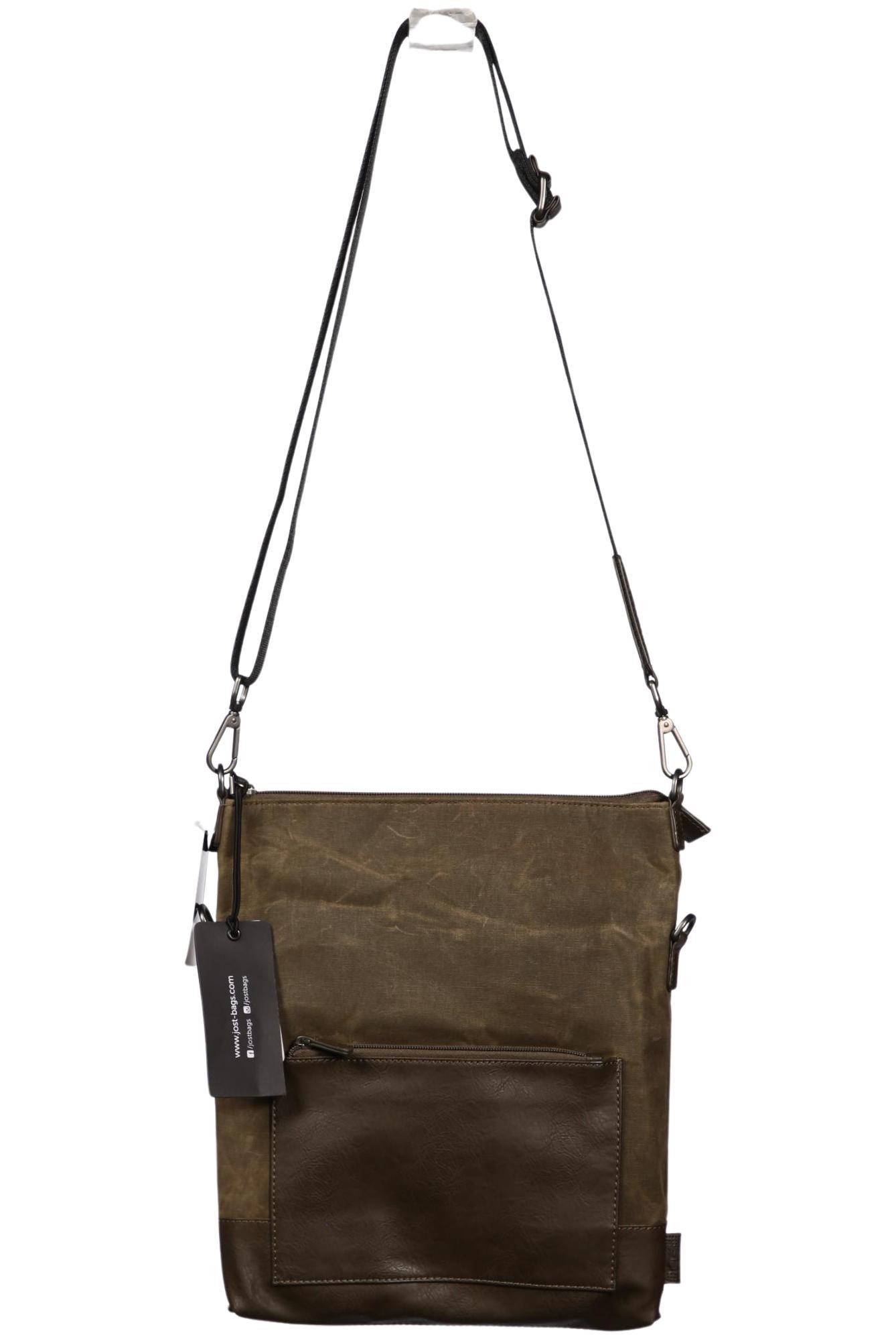 

Jost Damen Handtasche, braun, Gr.
