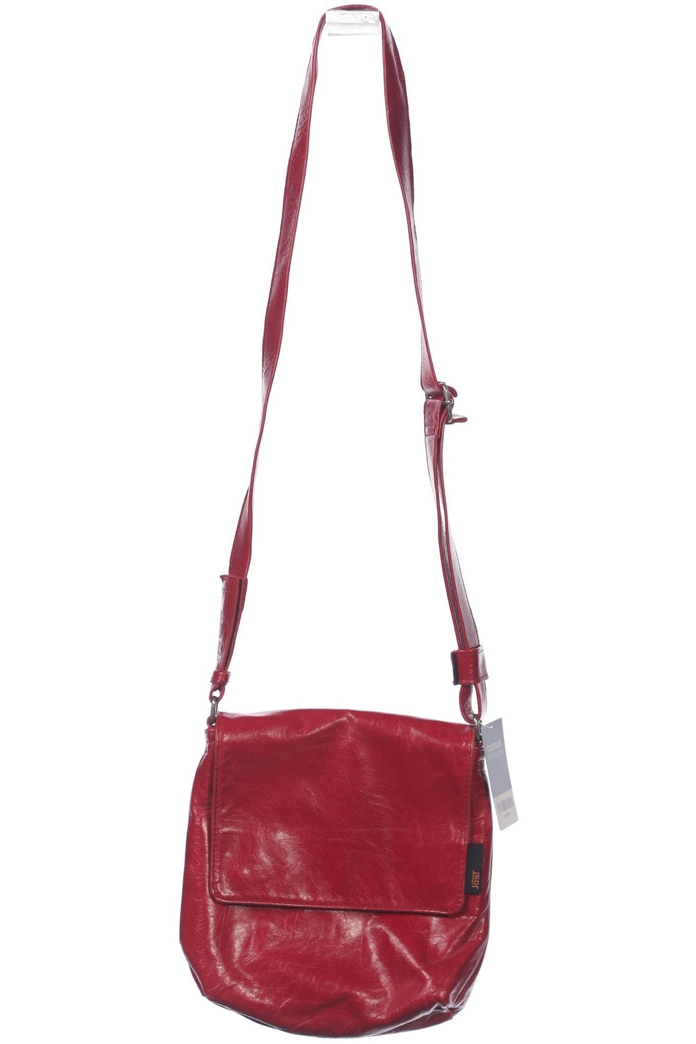 

Jost Damen Handtasche, rot, Gr.