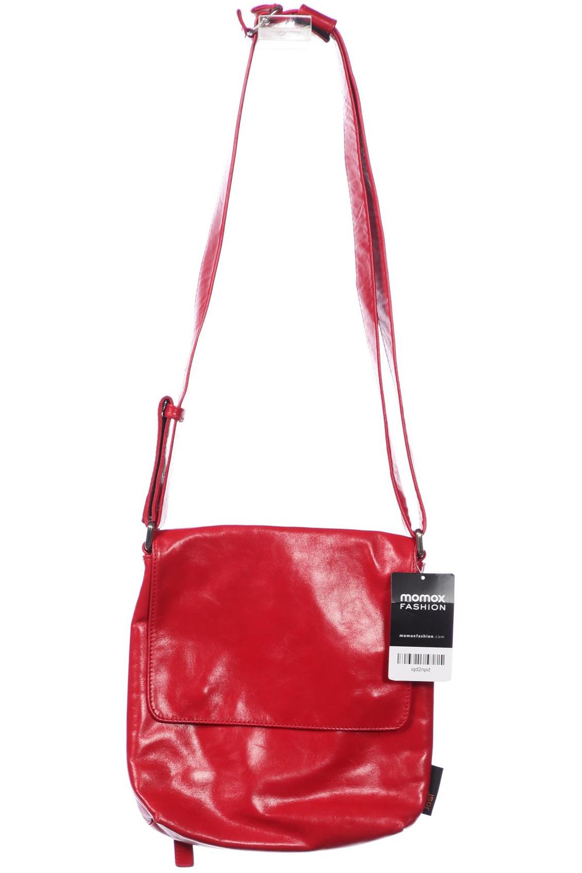 

Jost Damen Handtasche, rot, Gr.