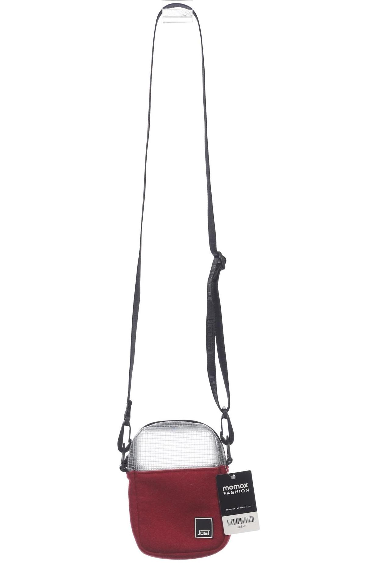 

Jost Damen Handtasche, rot, Gr.