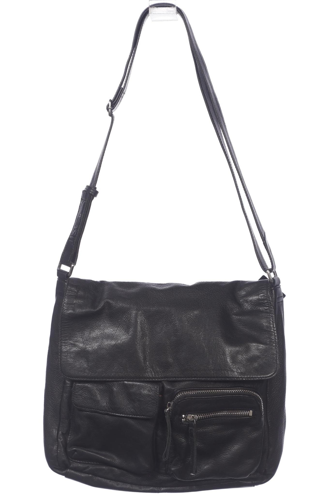 

Jost Damen Handtasche, schwarz, Gr.