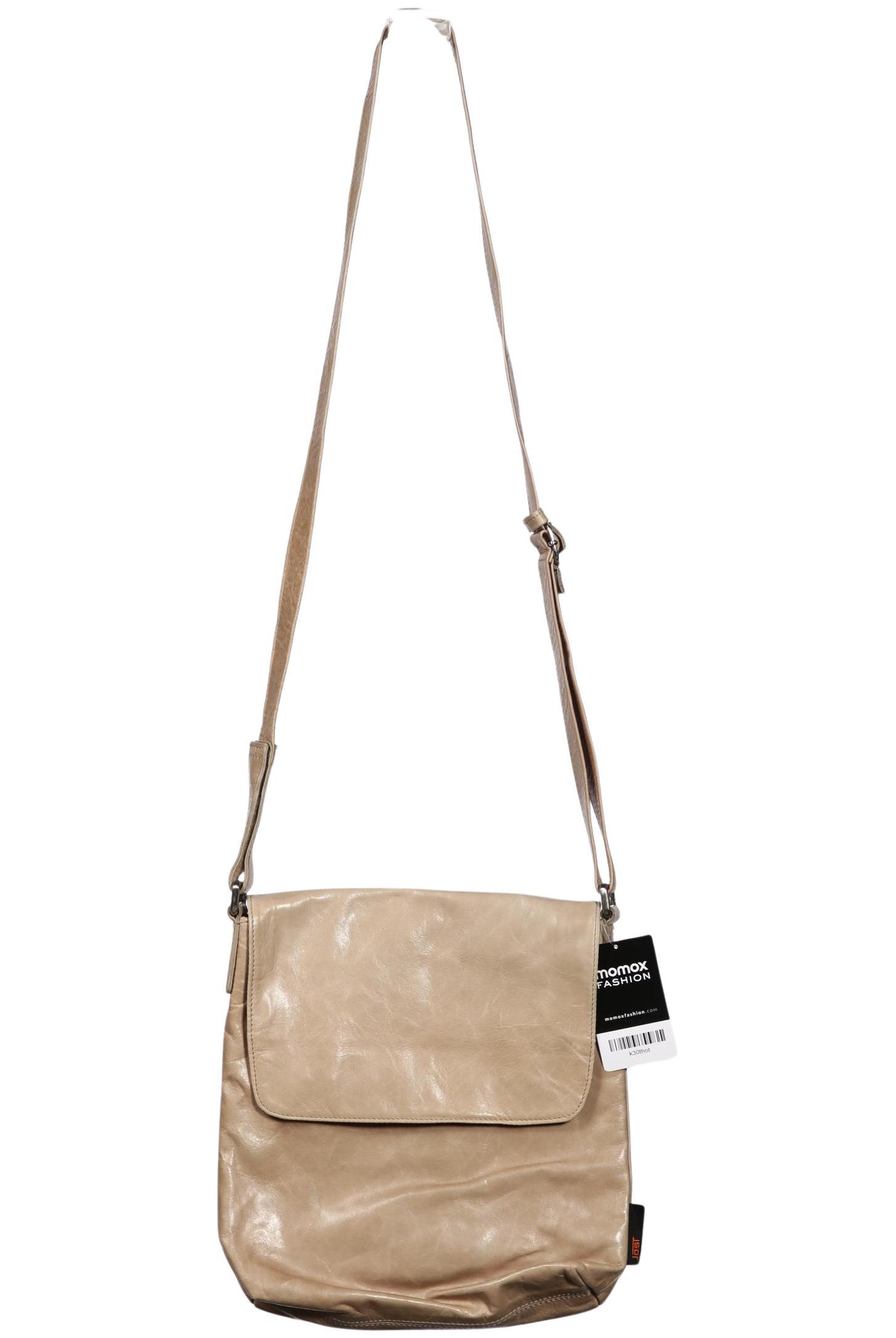 

Jost Damen Handtasche, beige, Gr.