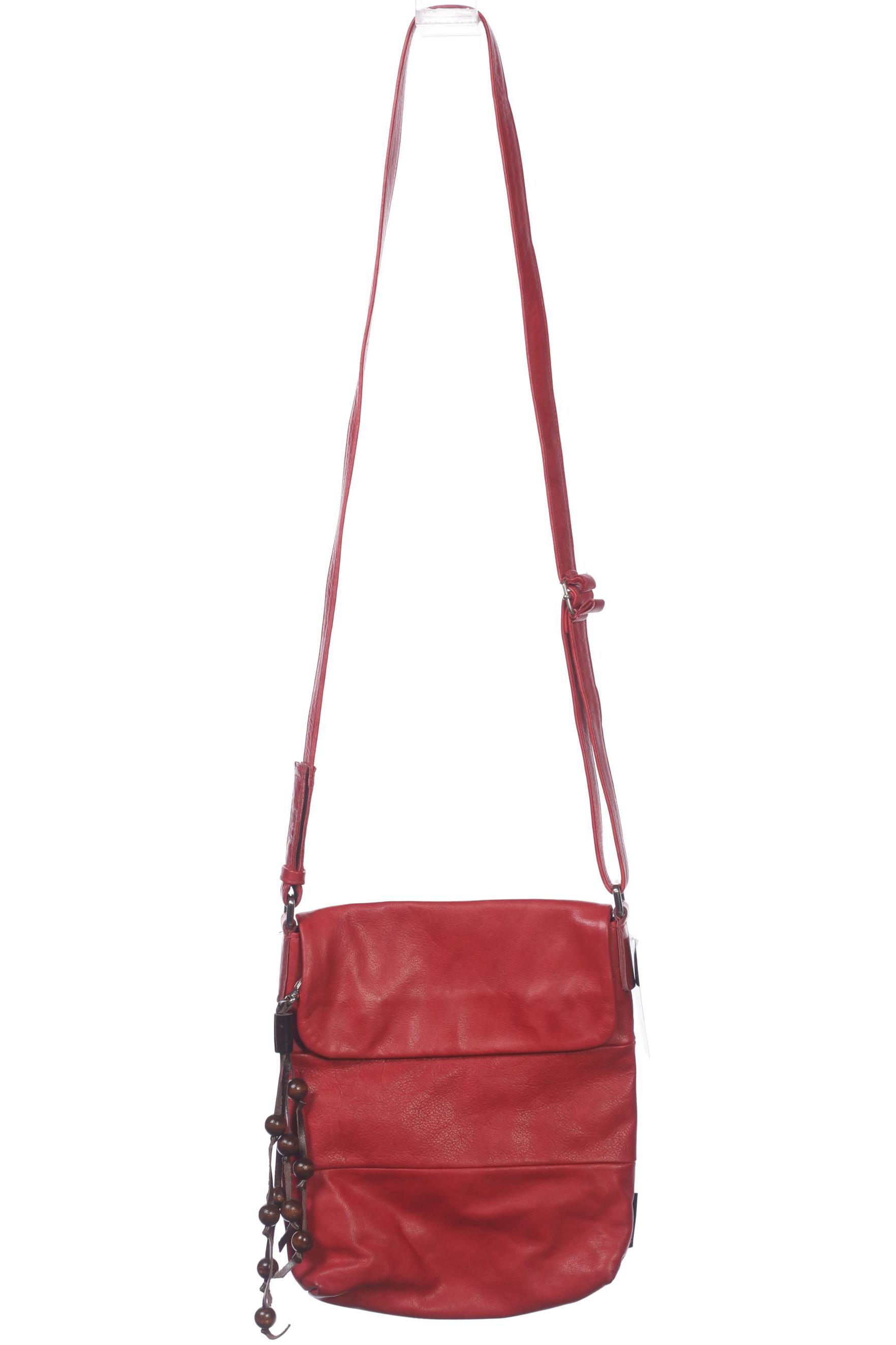 

JOST Damen Handtasche, rot