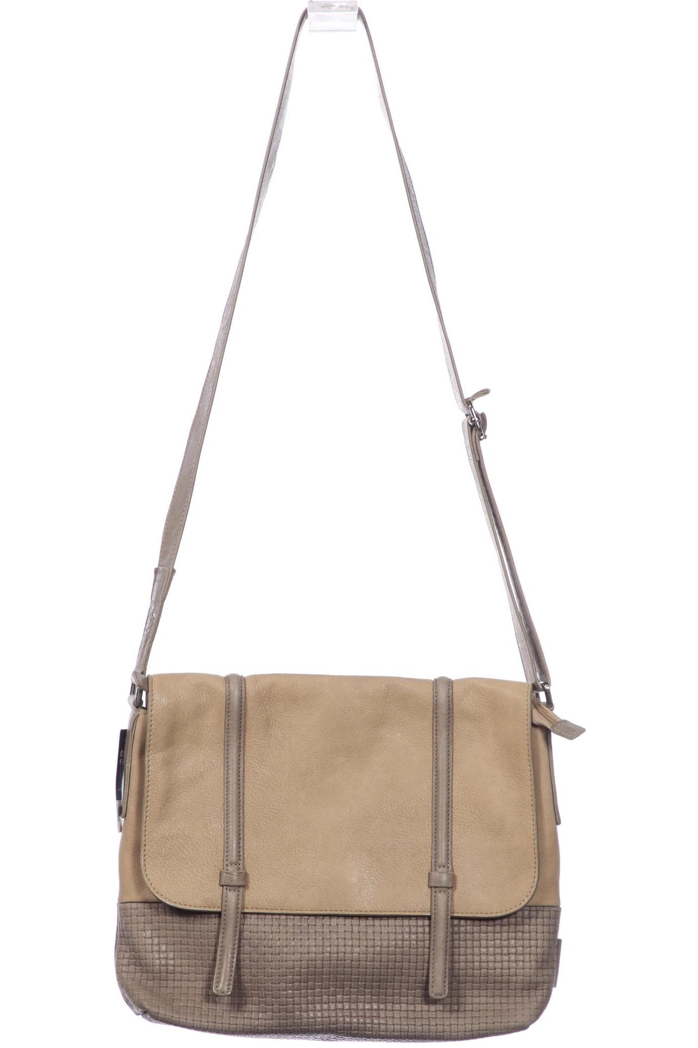 

Jost Damen Handtasche, beige, Gr.
