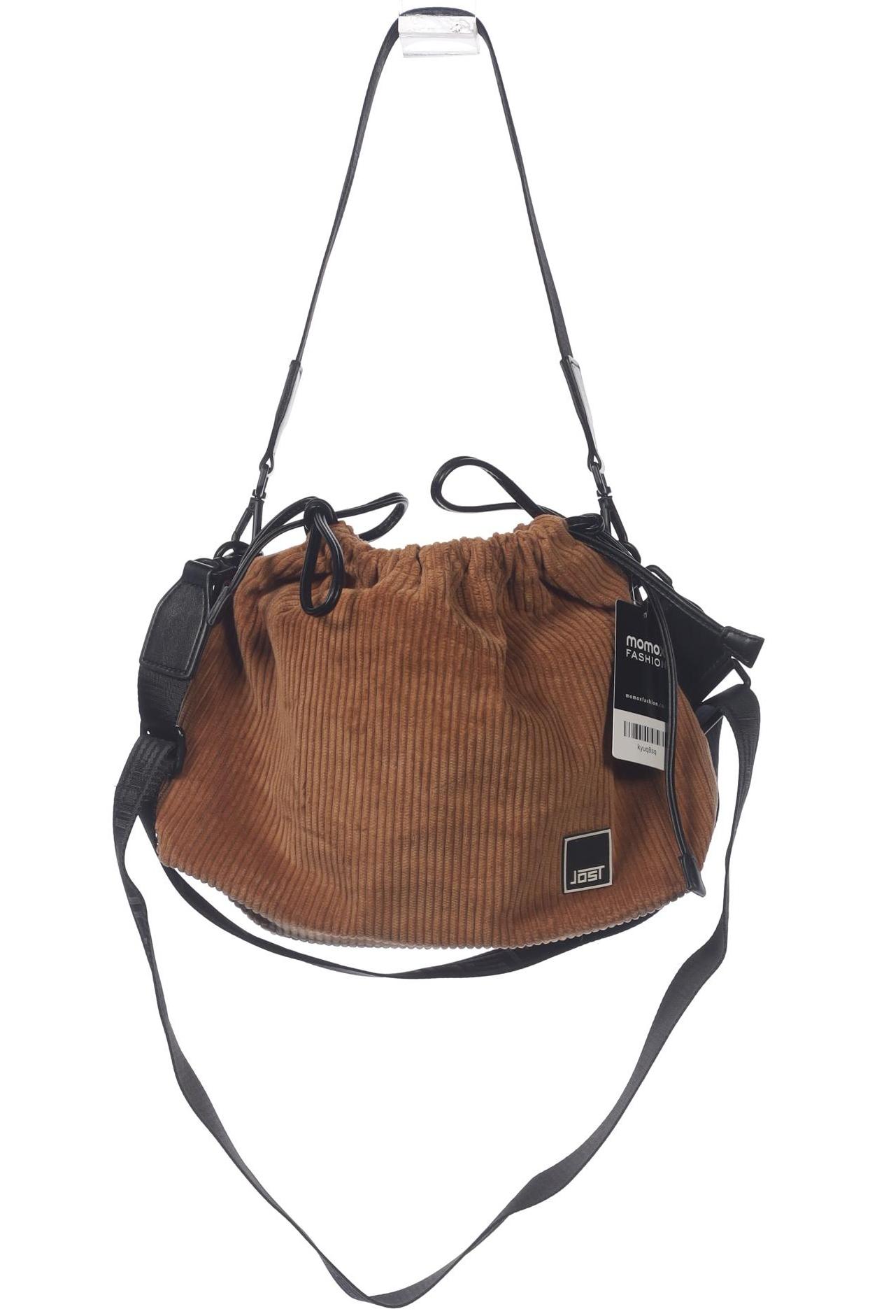 

Jost Damen Handtasche, braun, Gr.
