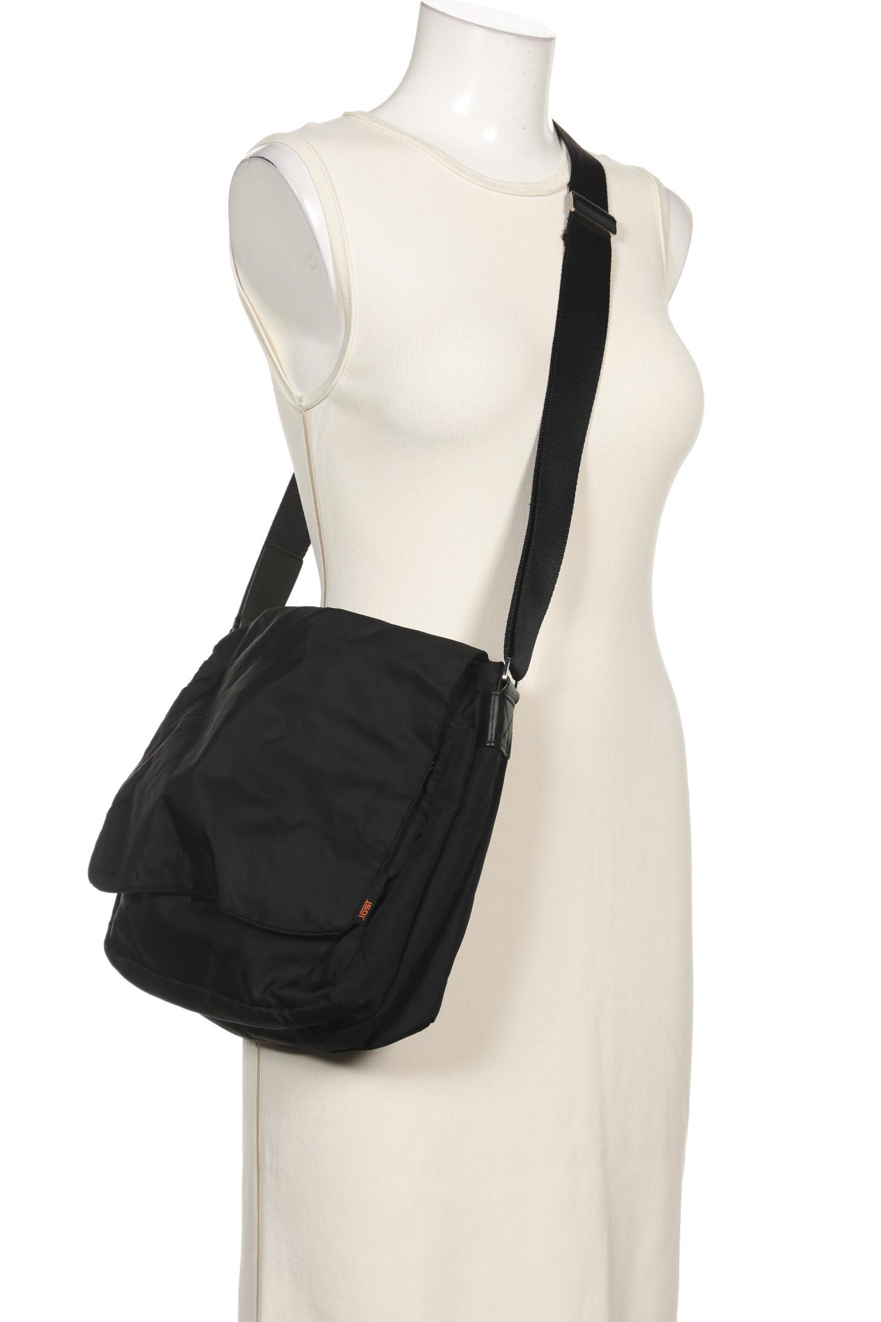 

Jost Damen Handtasche, schwarz, Gr.