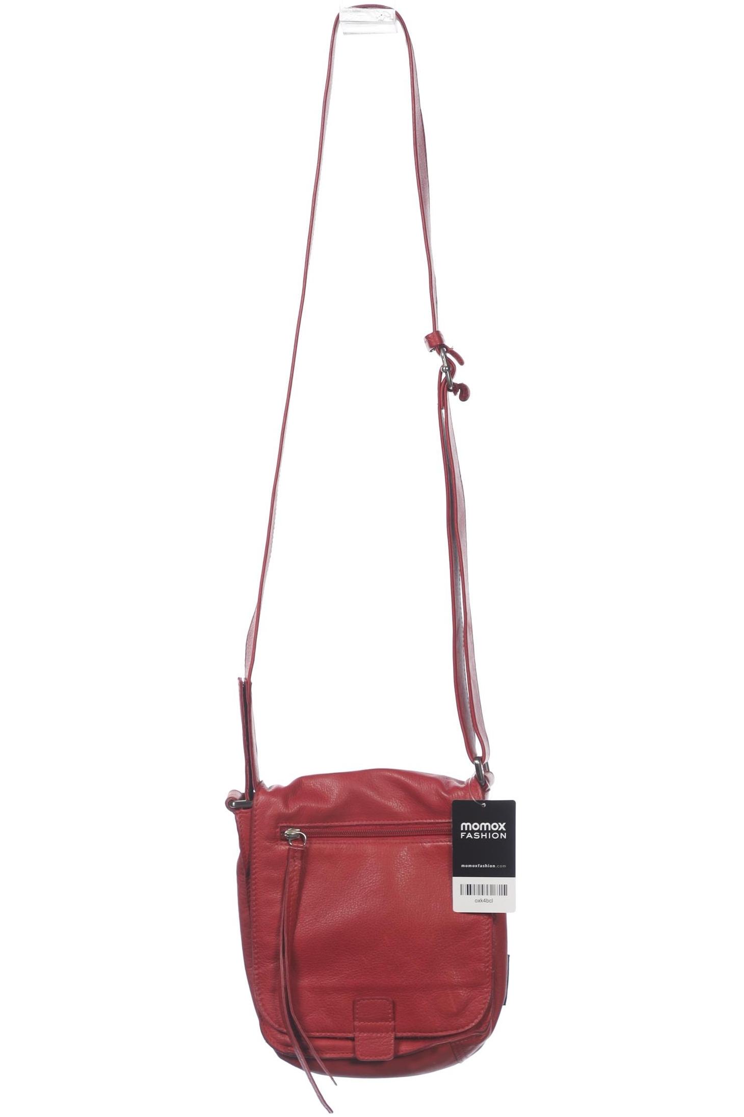 

Jost Damen Handtasche, rot, Gr.