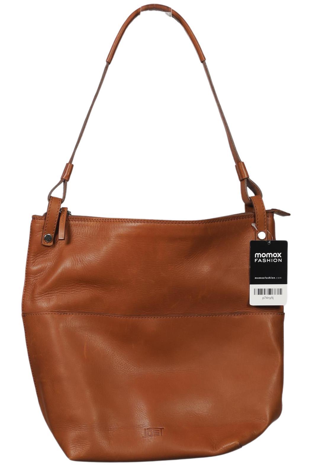 

Jost Damen Handtasche, braun, Gr.