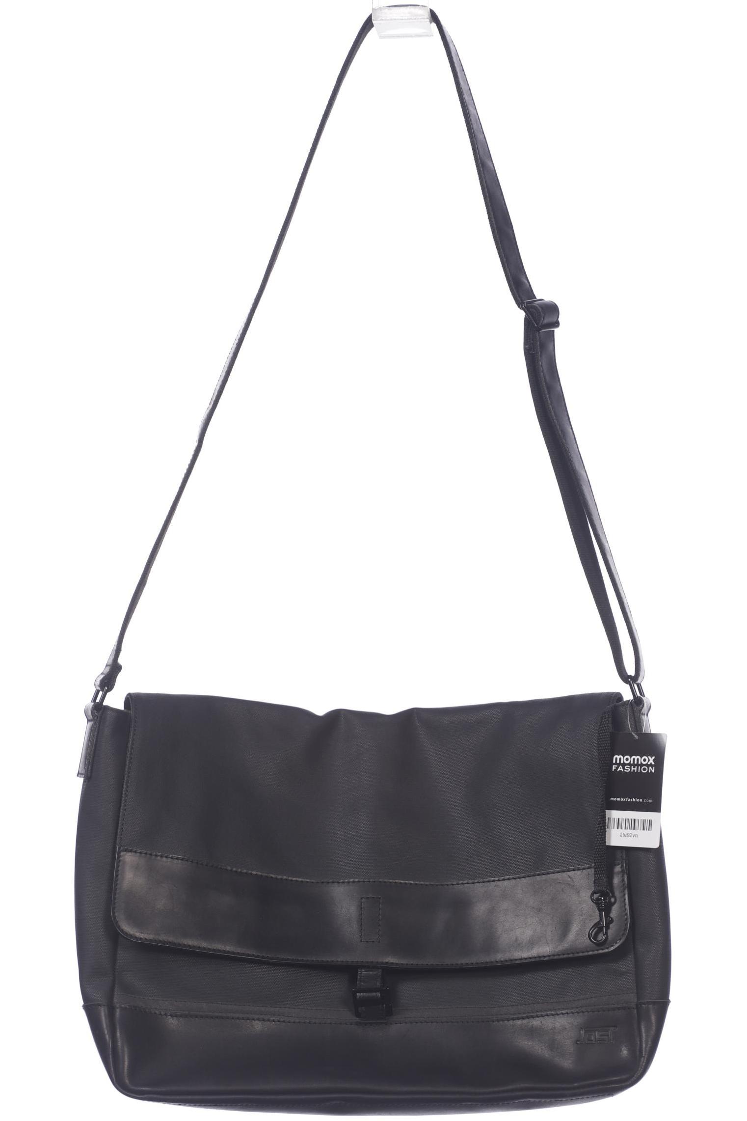 

Jost Damen Handtasche, schwarz, Gr.