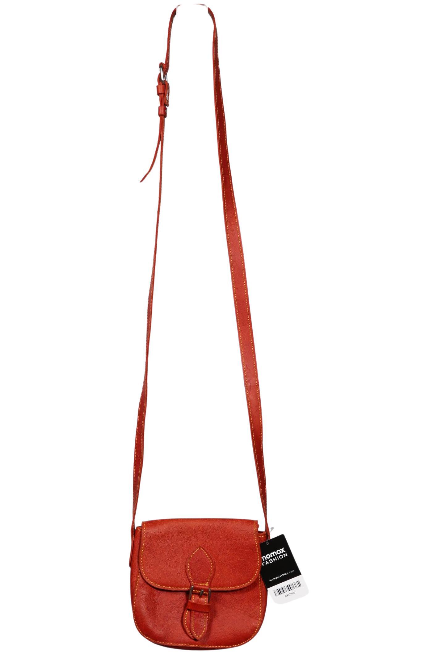 

Jost Damen Handtasche, rot, Gr.
