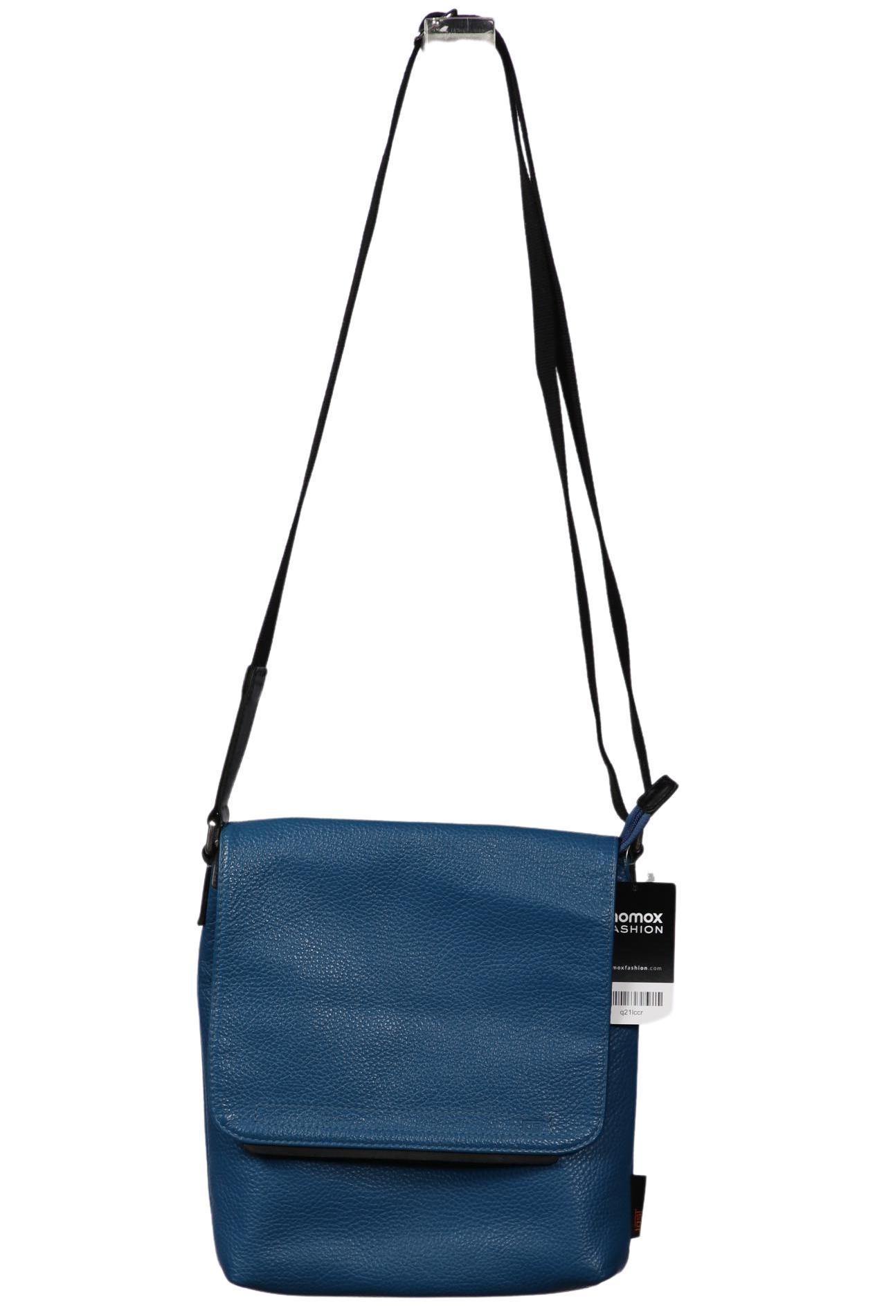 

Jost Damen Handtasche, blau, Gr.